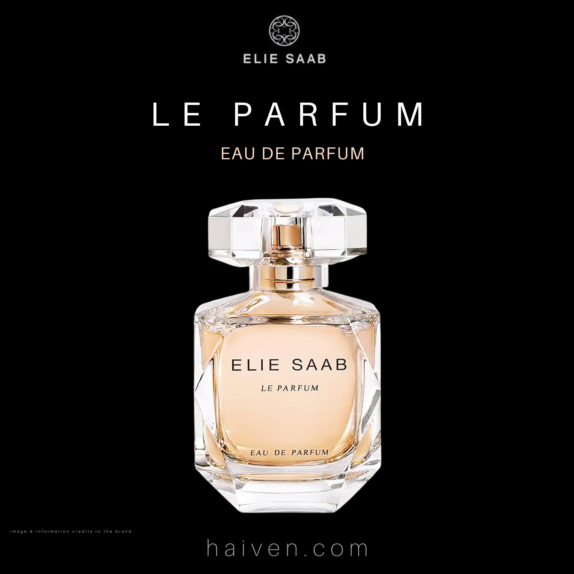 Elie Saab Le Parfum EDP For Women 90ML - Best Seller