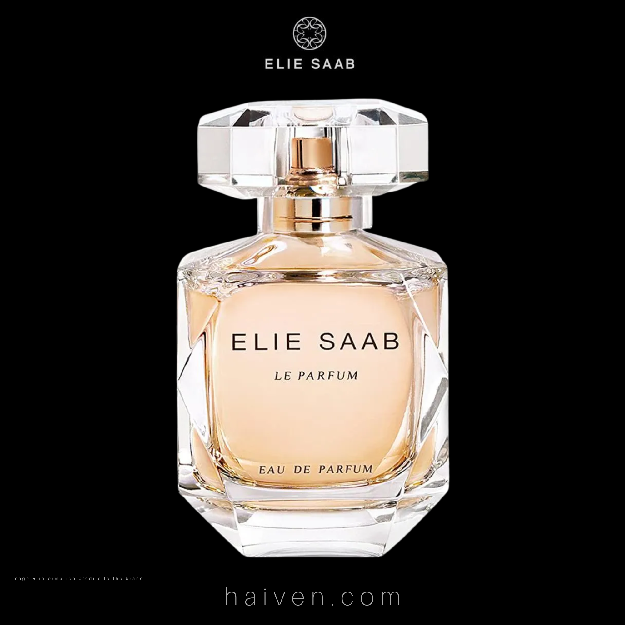 Elie Saab Le Parfum EDP For Women 90ML - Best Seller