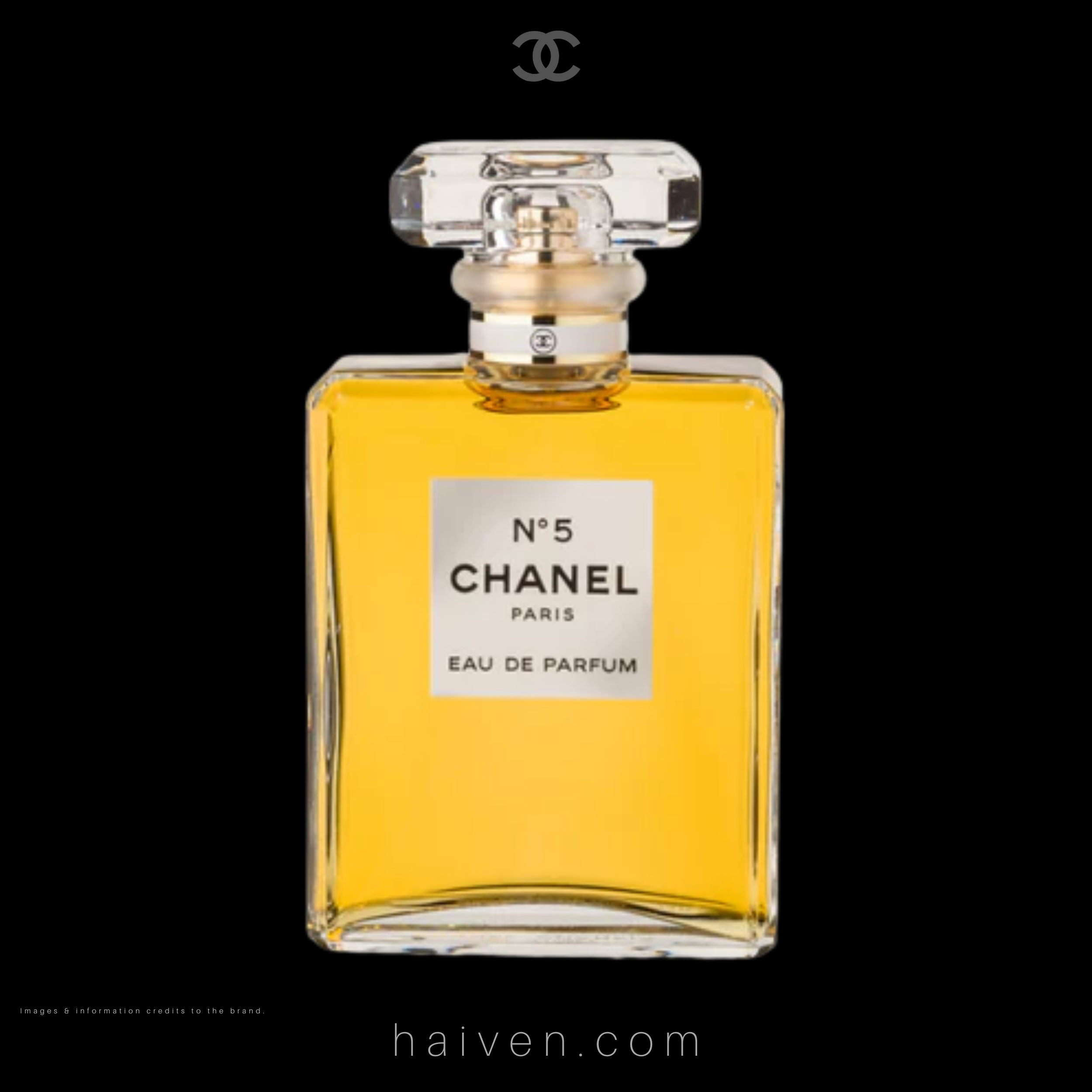 Chanel No.5 EDP For Women 100ML