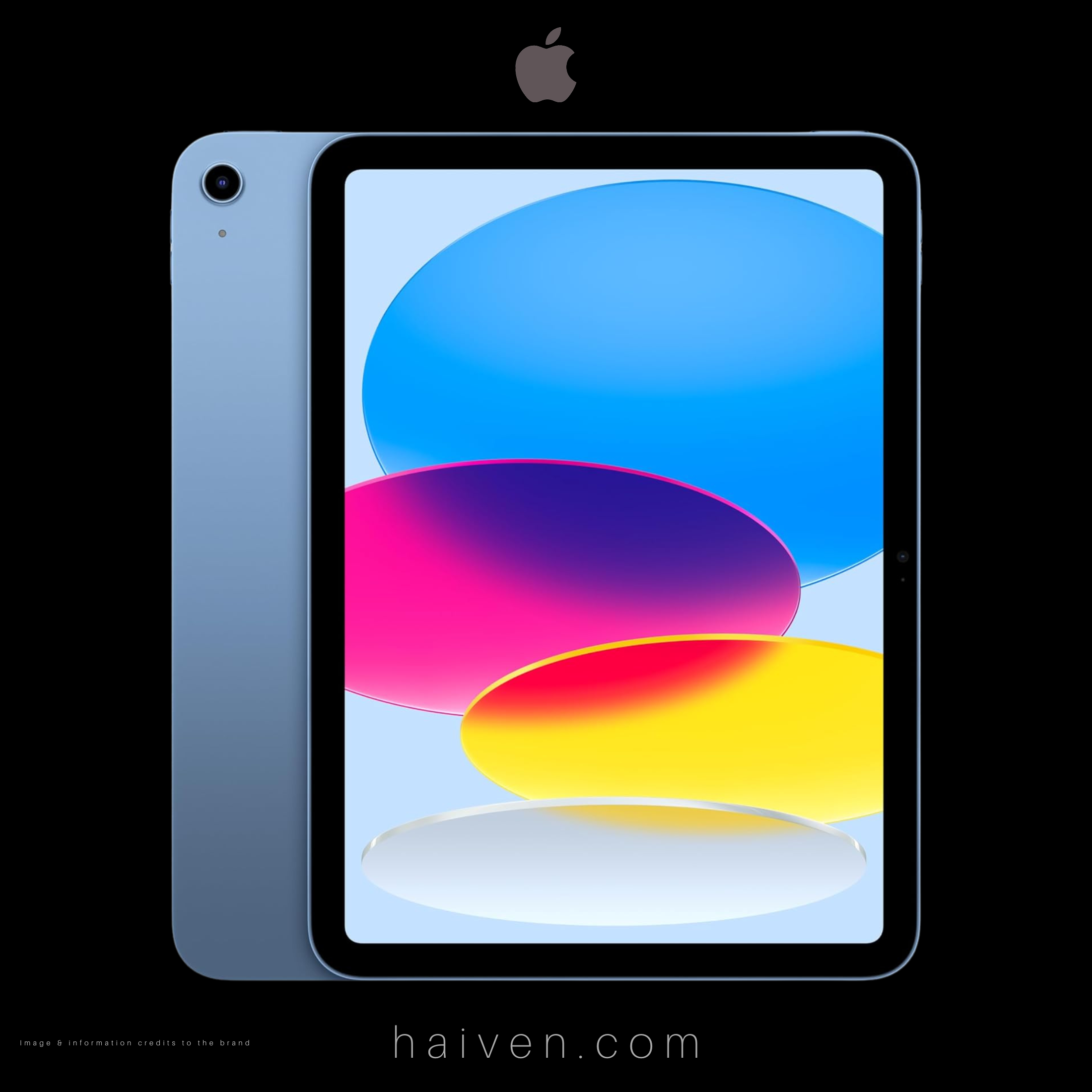 Apple iPad 11 A16 256GB Wi-Fi