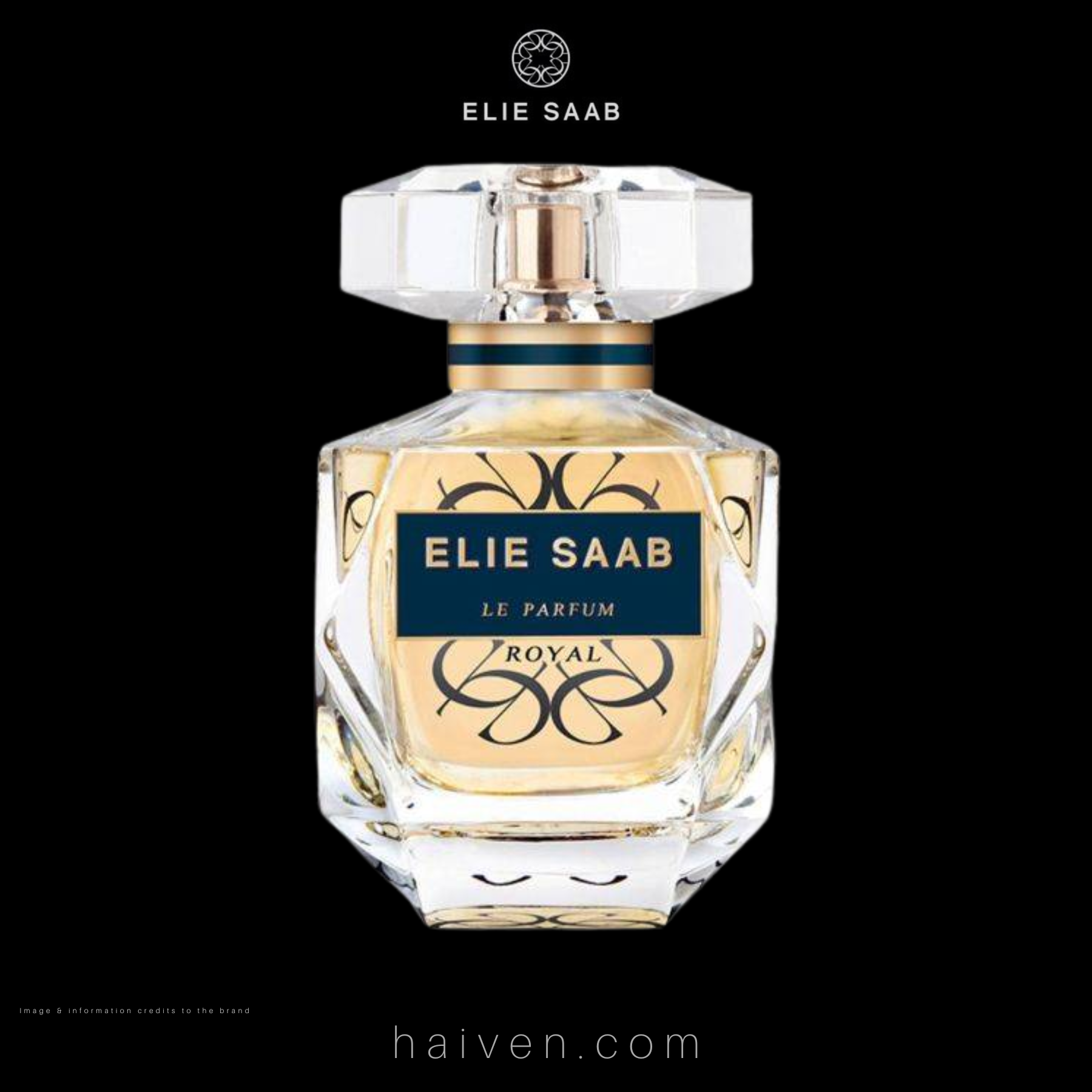 Elie Saab Le Parfum Royal EDP for Women 90ml