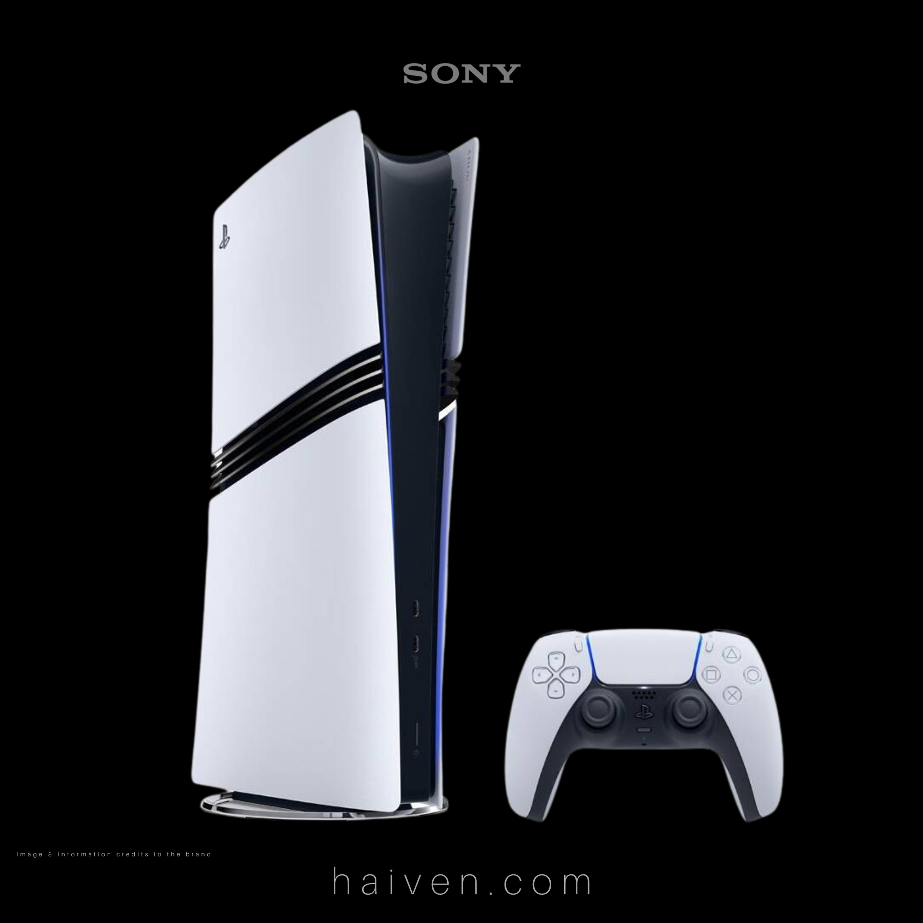Sony PlayStation 5 Pro Console 2TB TRA