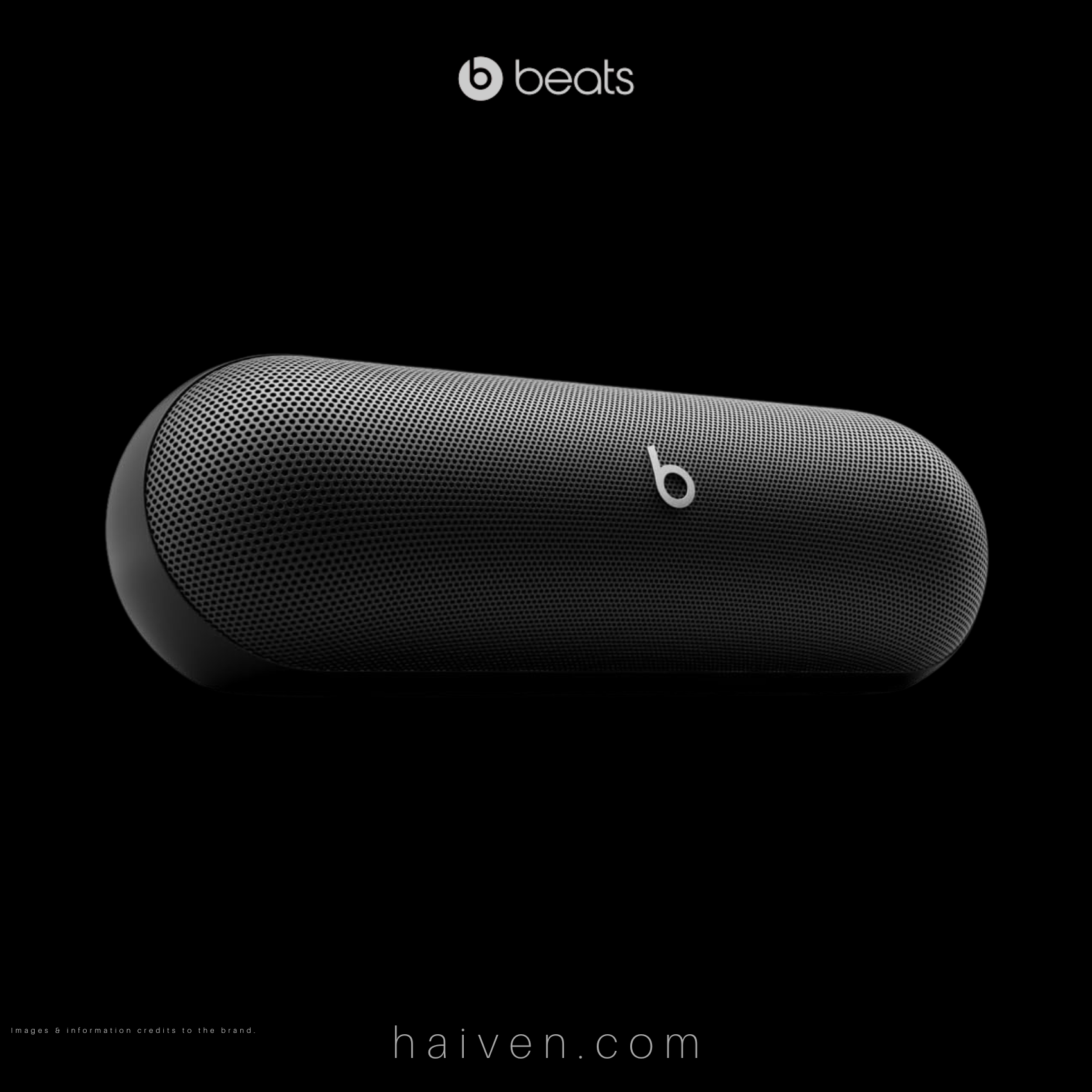 Beats Pill Portable Wireless Speaker