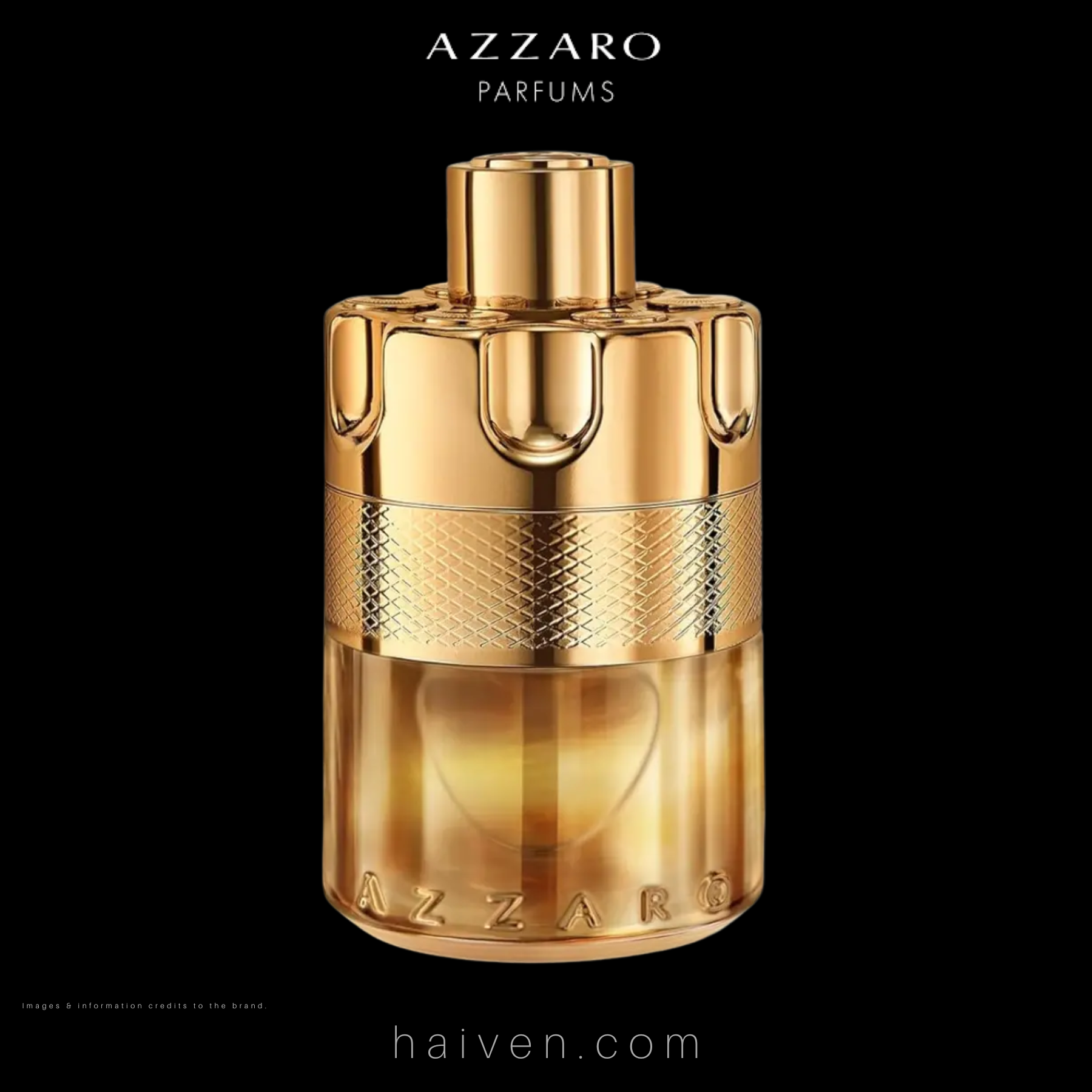 Azzaro Forever Wanted Elixir For Men Parfum 100ML — Best Seller