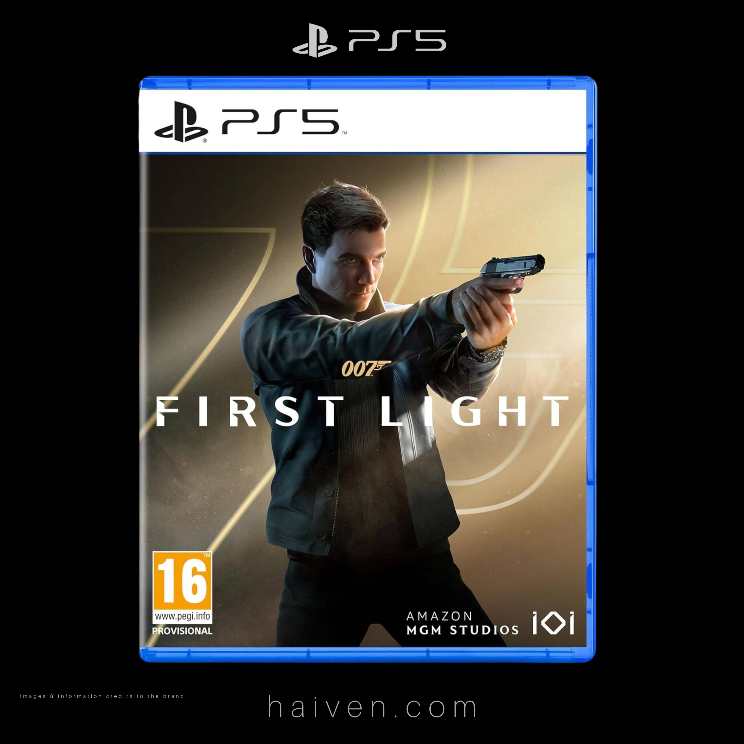  007 First Light PS5
