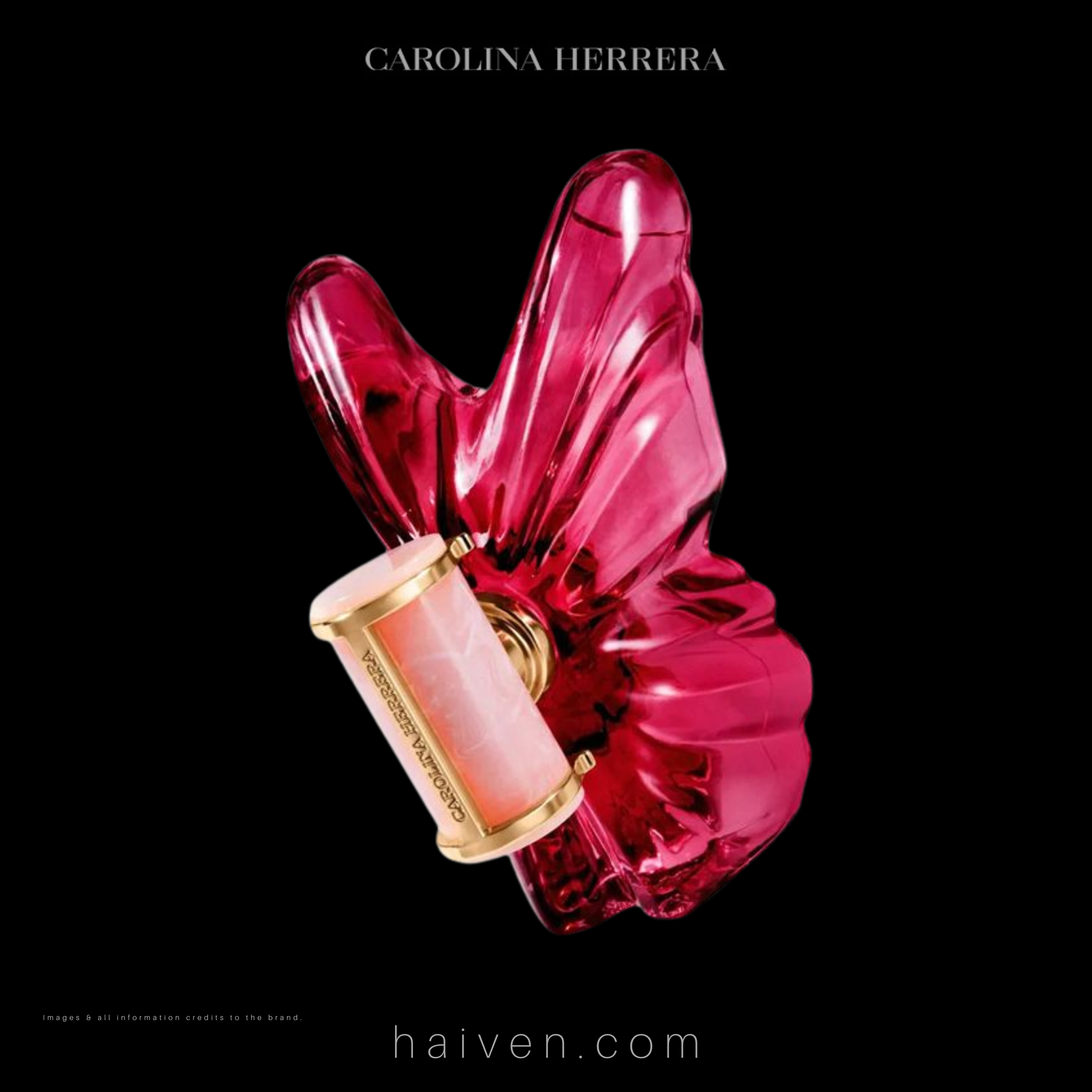 Carolina Herrera La Bomba Eau de Parfum Intensa 80ml