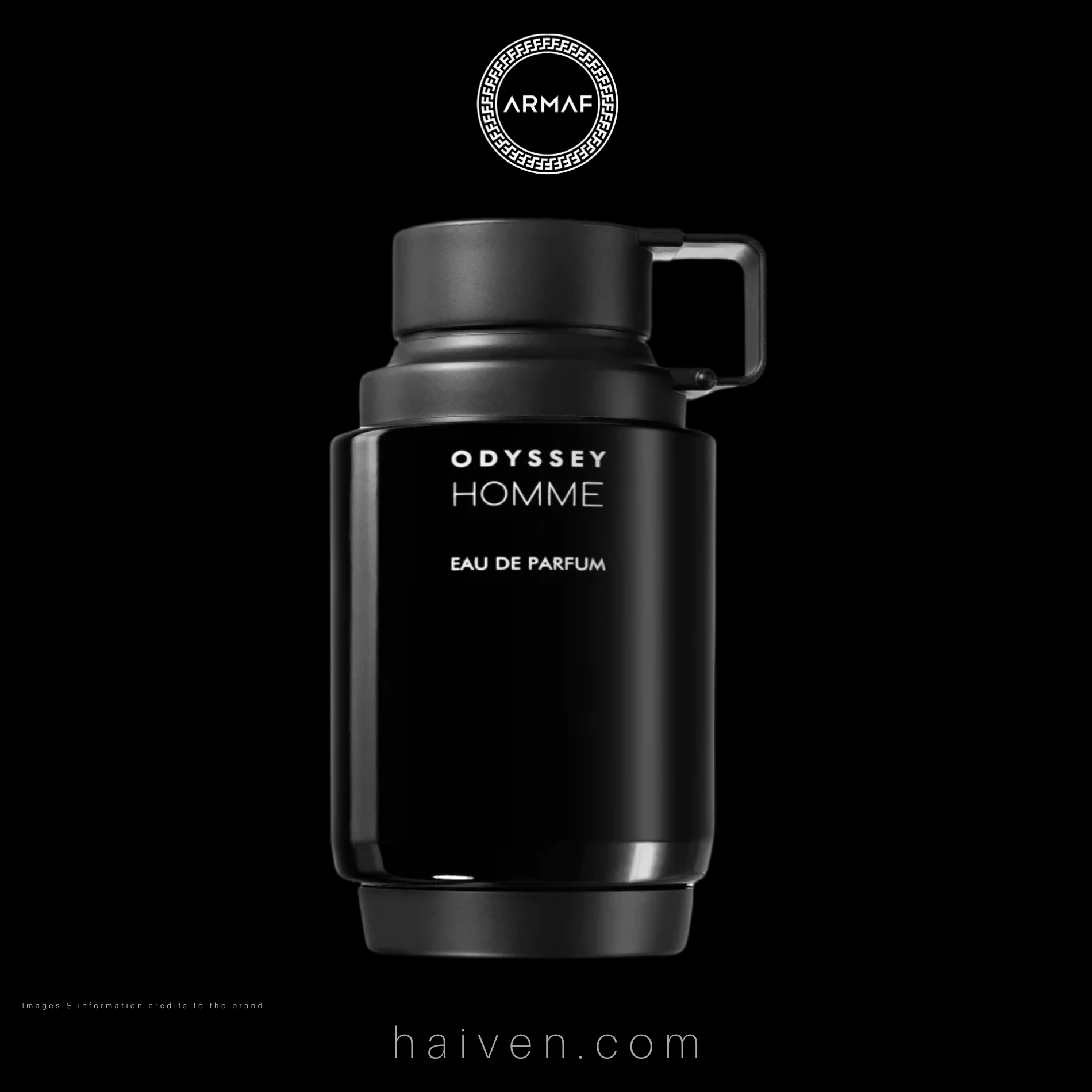 Armaf Odyssey Homme Eau de Parfum 100ml