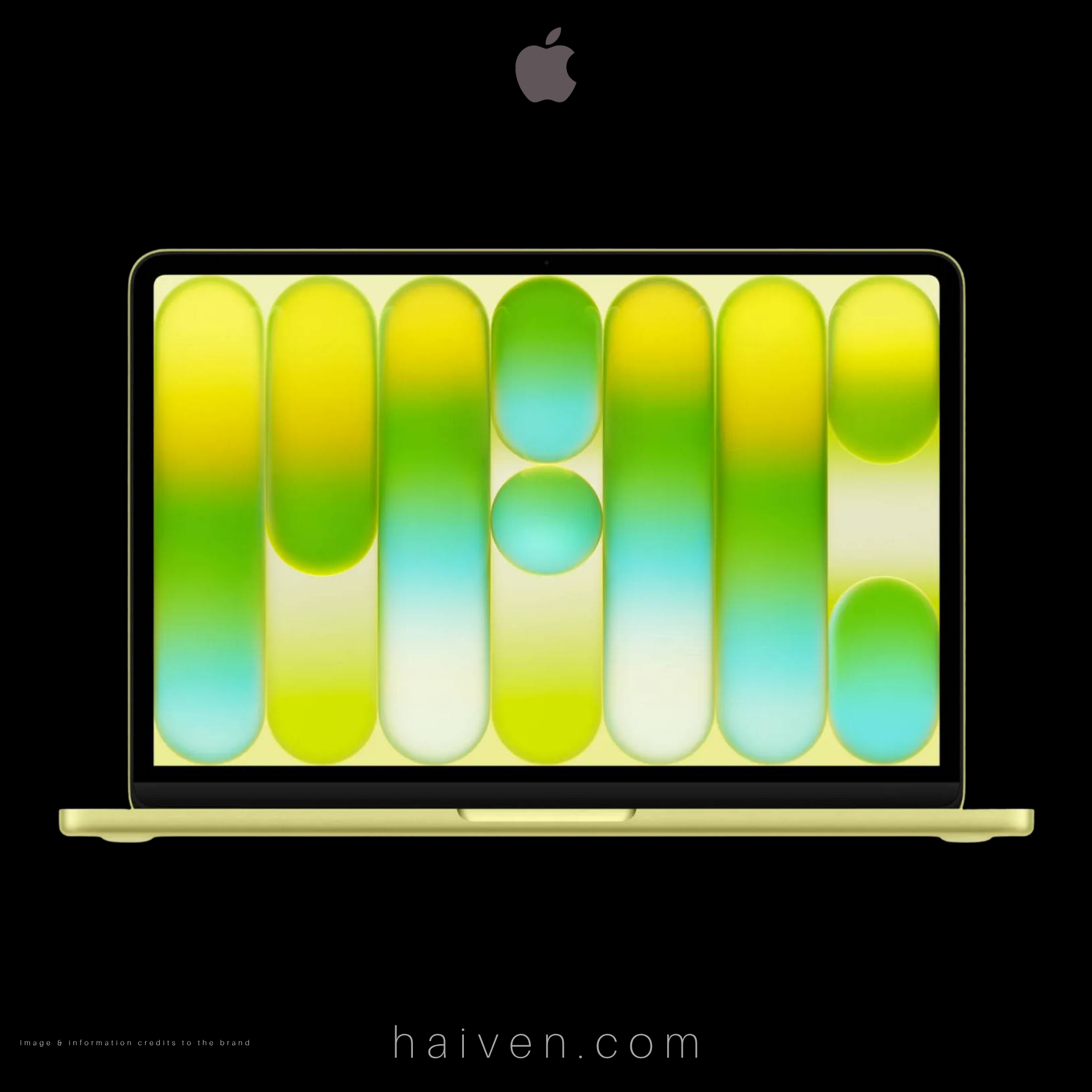 Apple MacBook Neo MHFD4 LLA A18 Pro 6-Core CPU 5-Core GPU 8GB 256GB Citrus