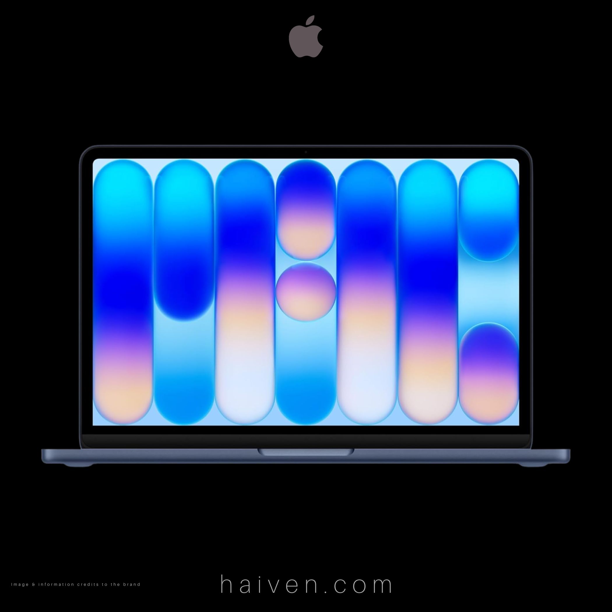 Apple MacBook Neo MHFF4 A18 Pro 6-Core CPU 5-Core GPU 8GB 256GB Indigo