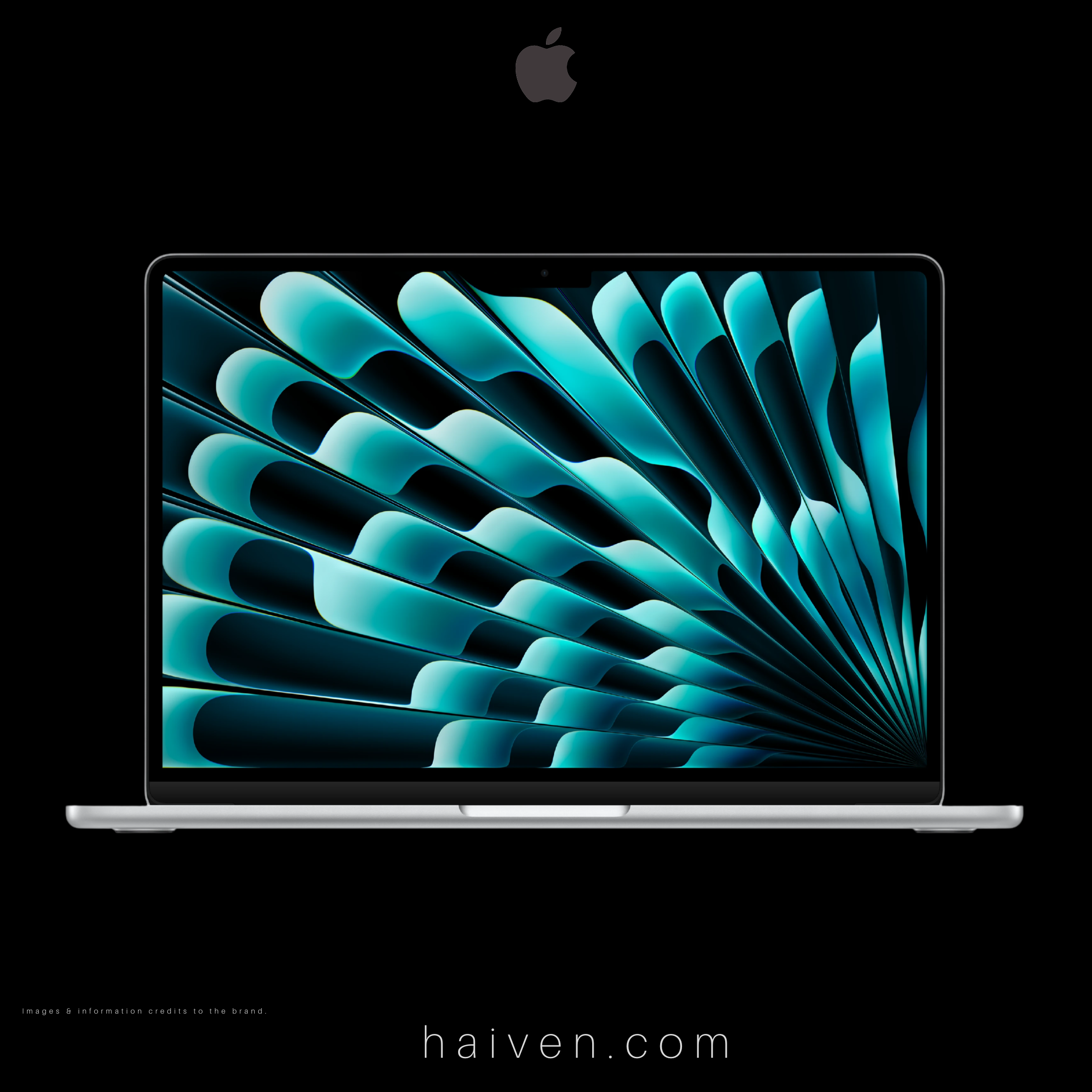Apple MacBook Air 13-Inch M5 10-Core CPU 8-Core GPU 16GB 512GB Midnight | MDH74