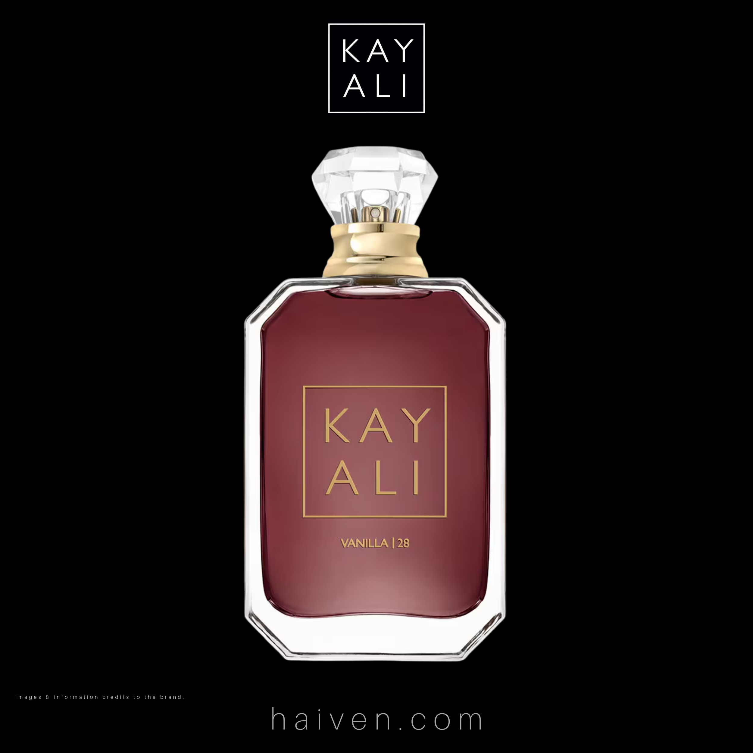 Kayali Vanilla 28 EDP 100ml