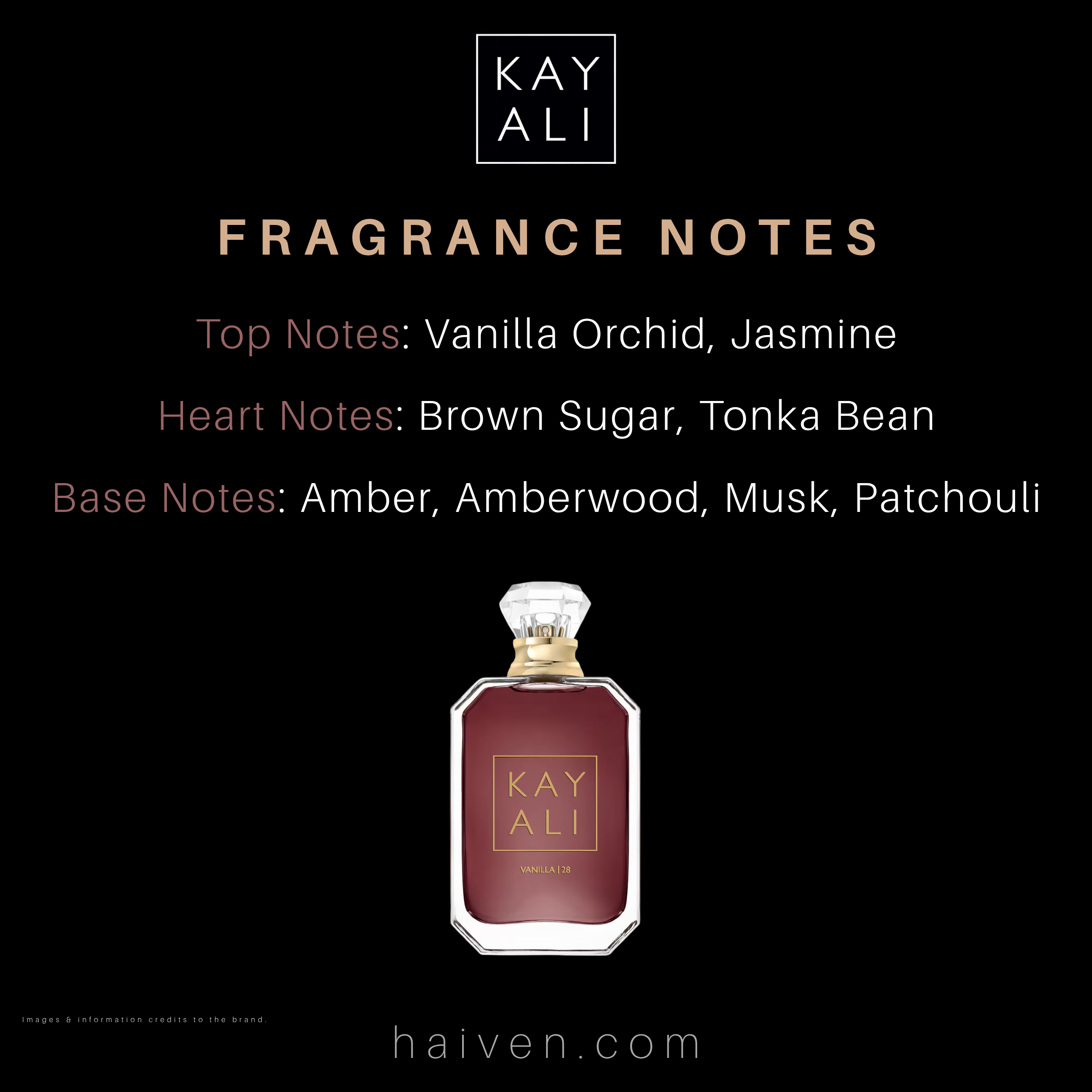 Kayali Vanilla 28 EDP 100ml