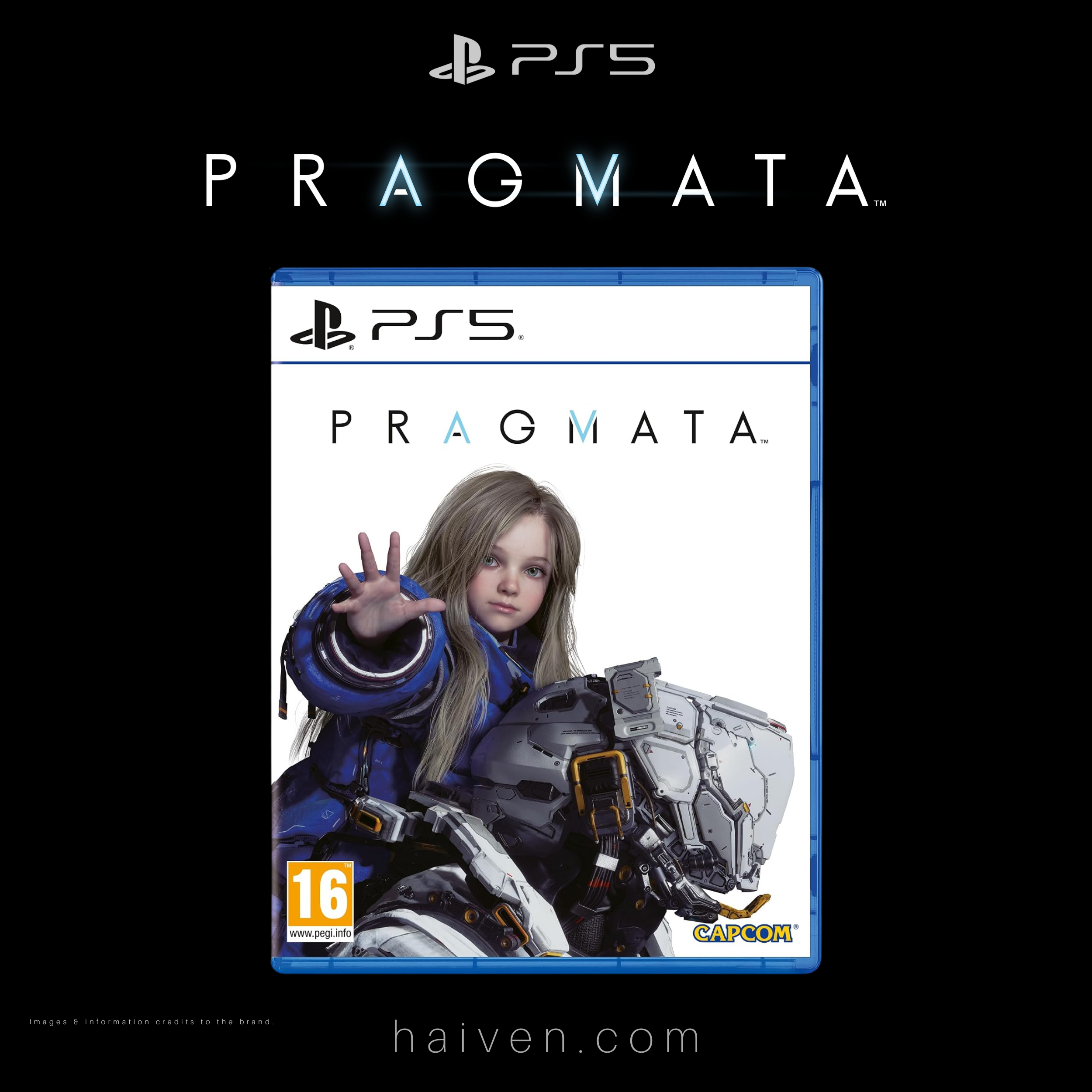 Pragmata PS5