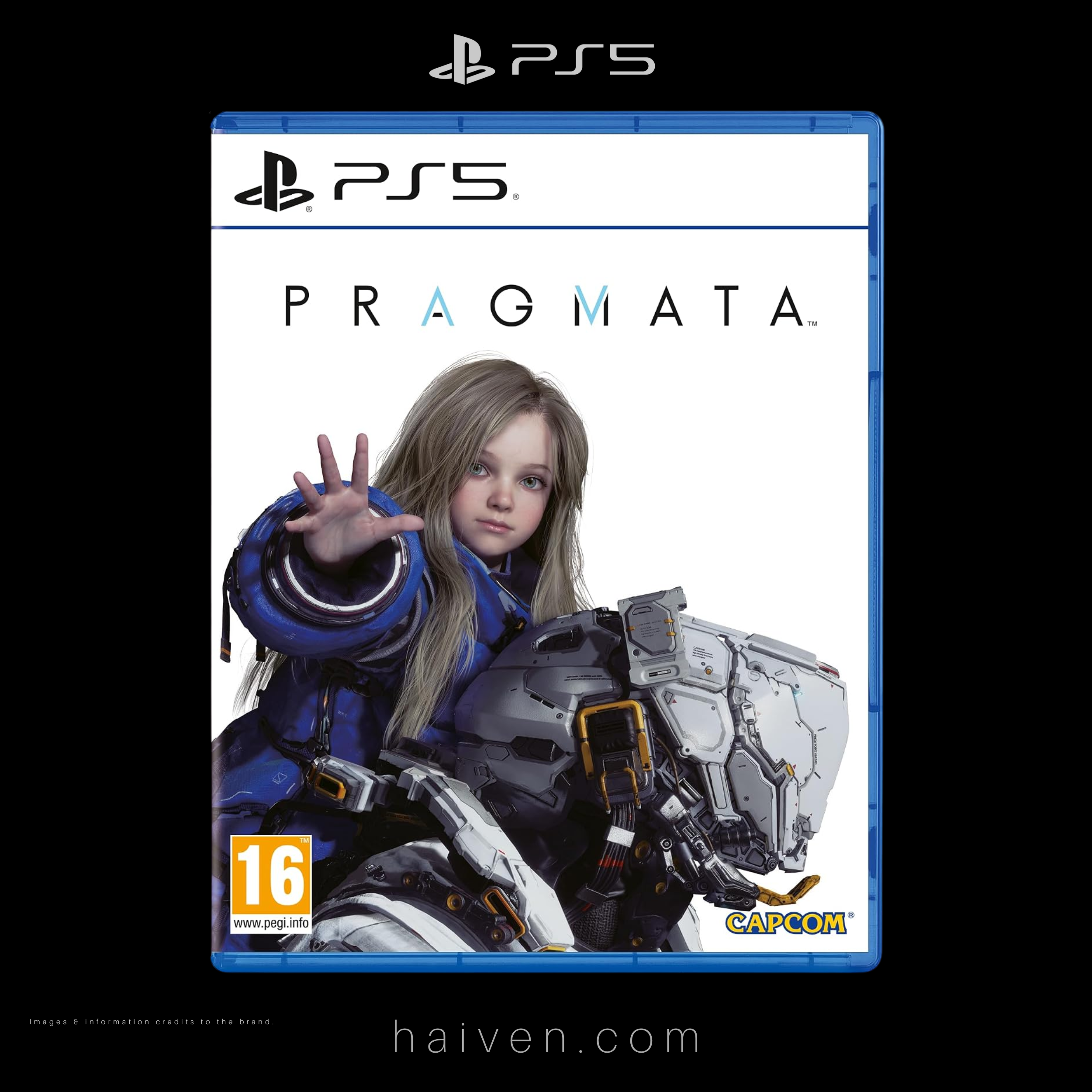 Pragmata PS5