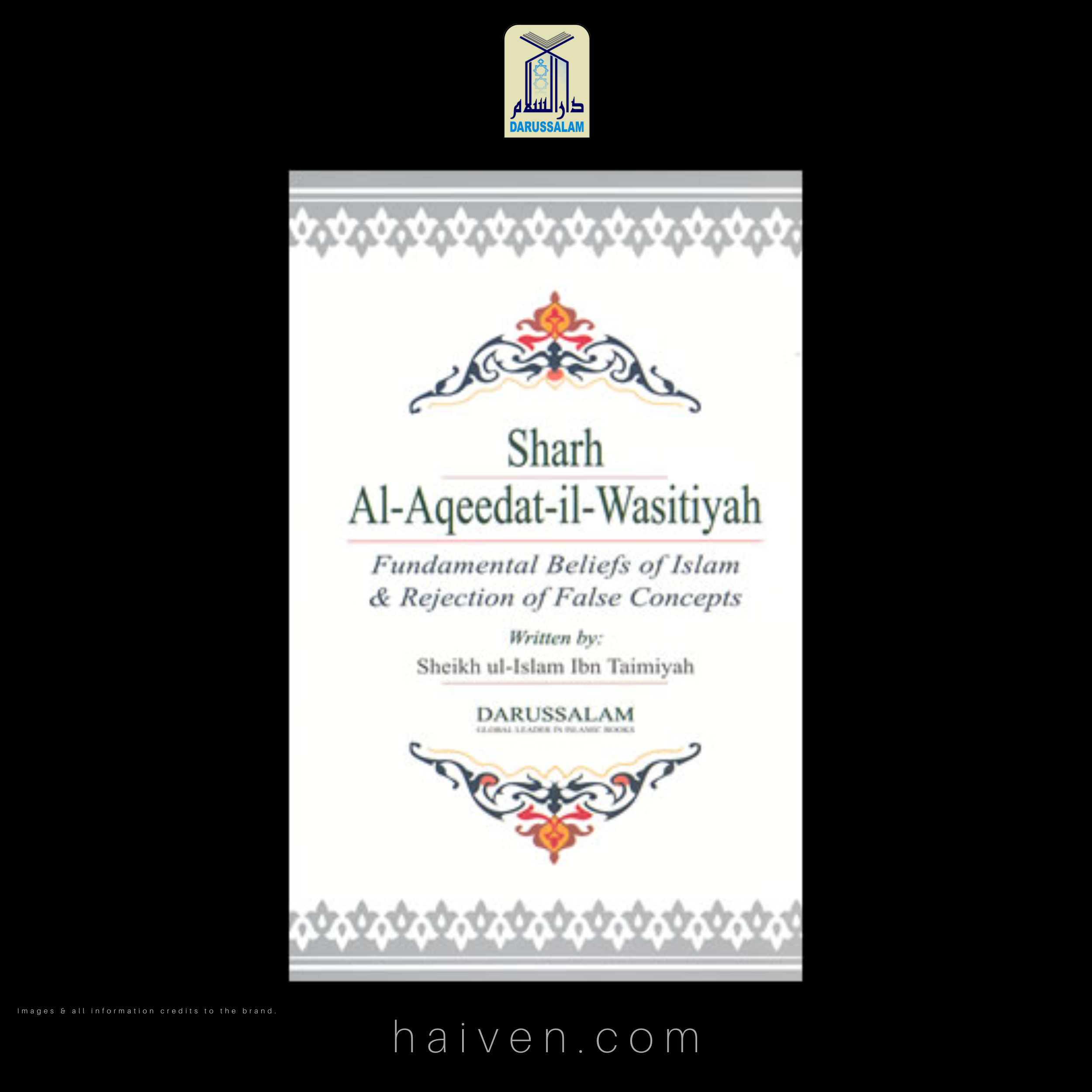 Sharh Al-Aqeedat-il-Wasitiyah