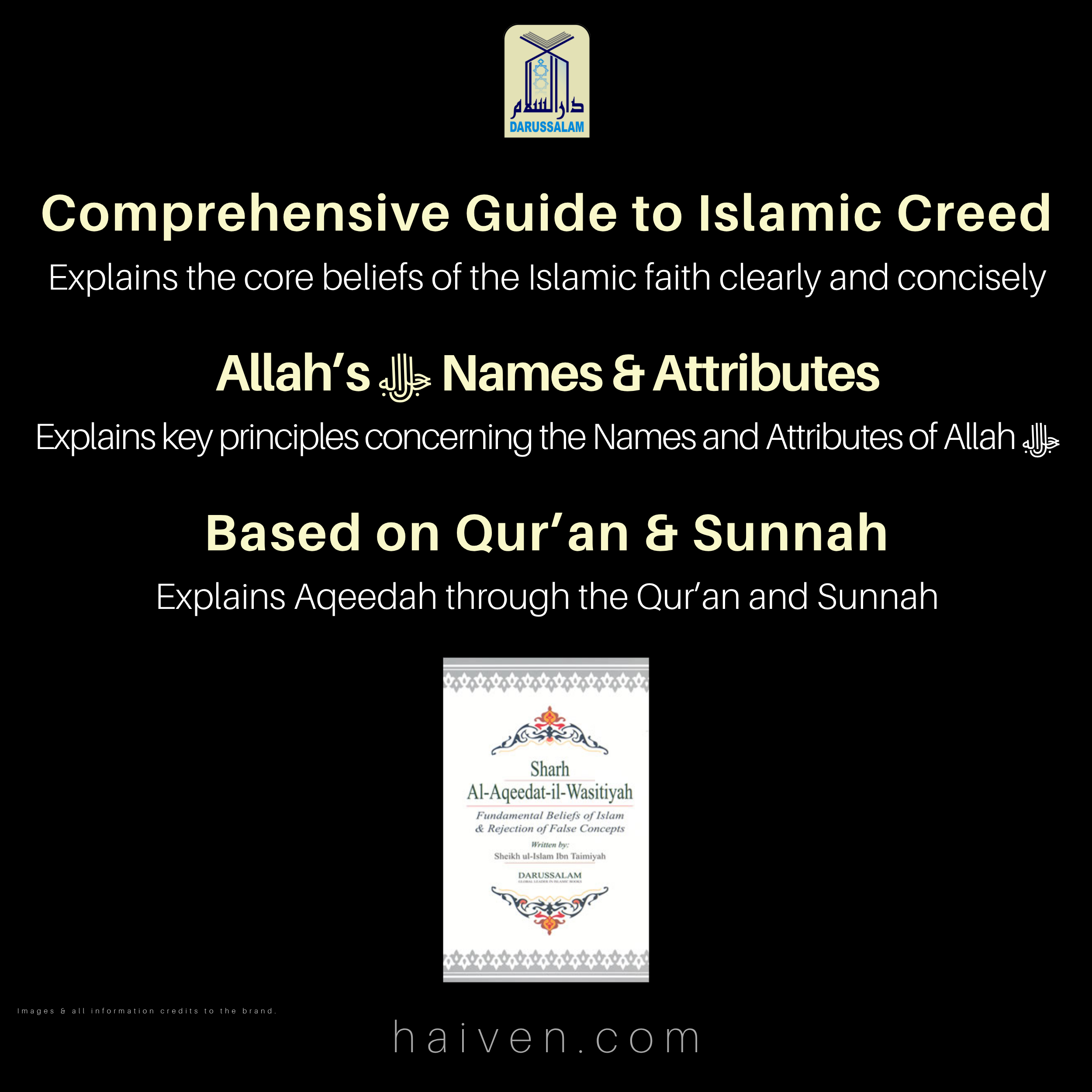 Sharh Al-Aqeedat-il-Wasitiyah