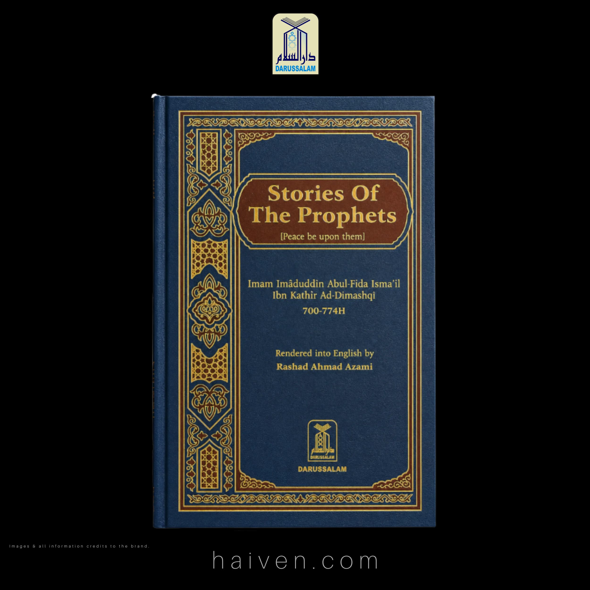 Stories of the Prophets 