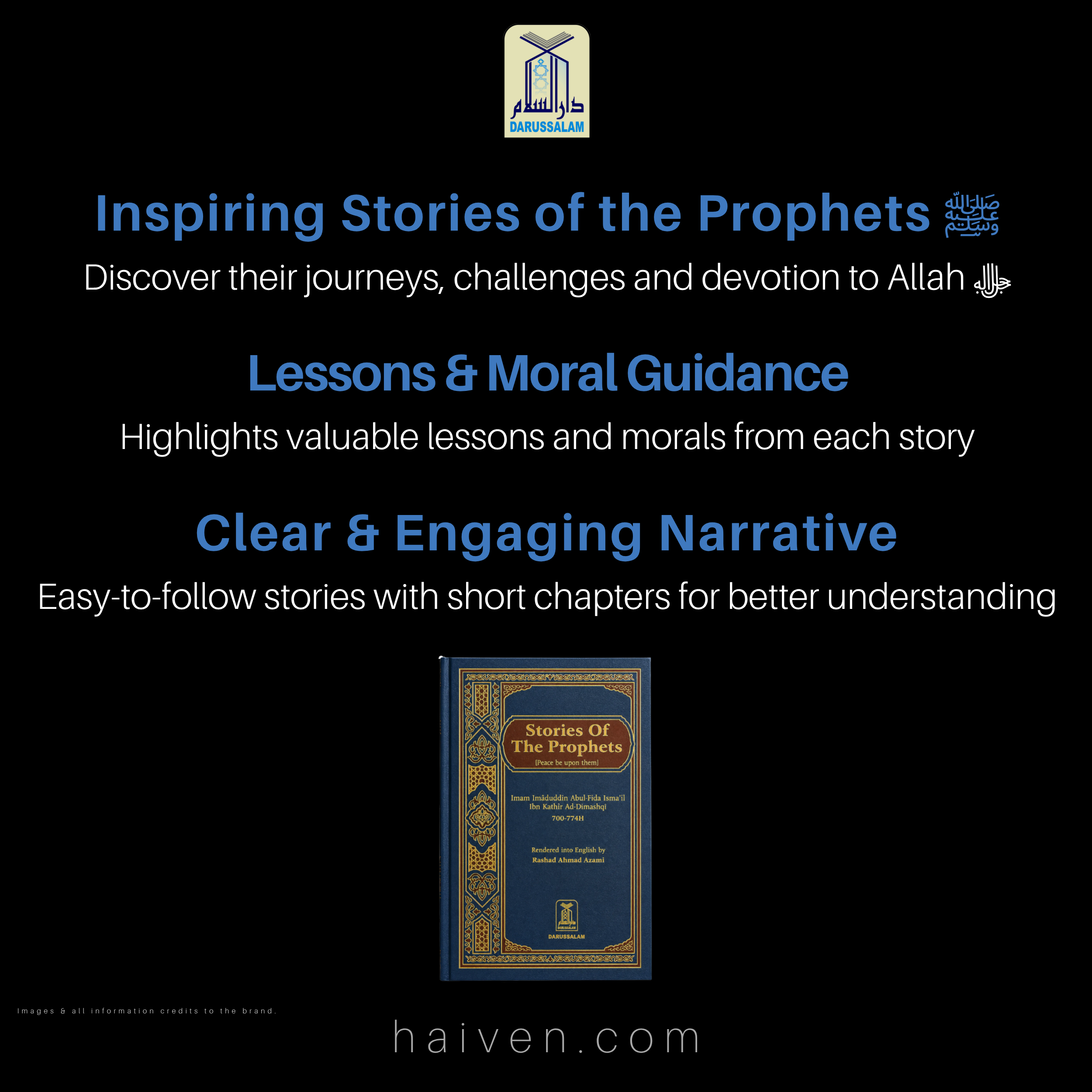 Stories of the Prophets 