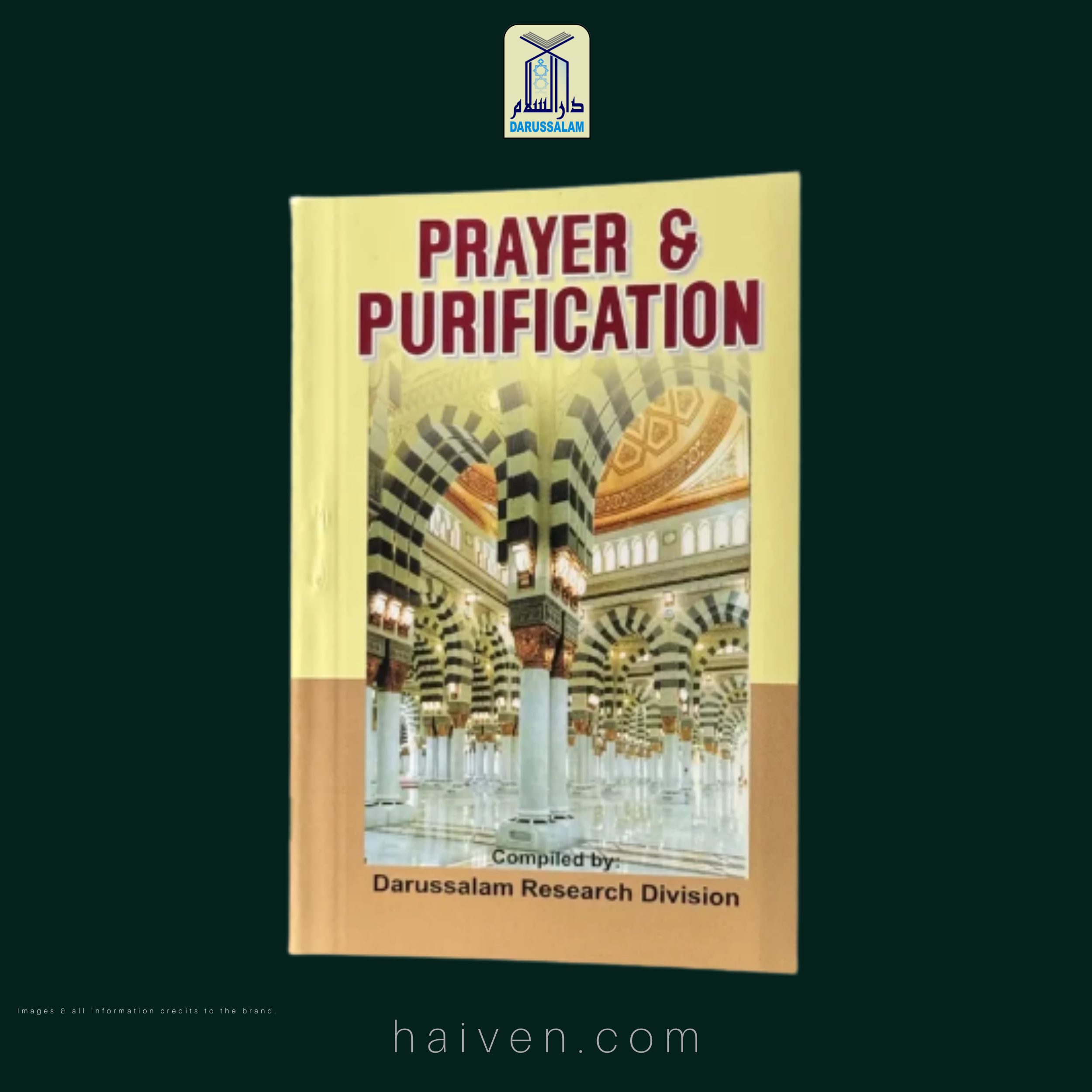 The Prayer and Purification