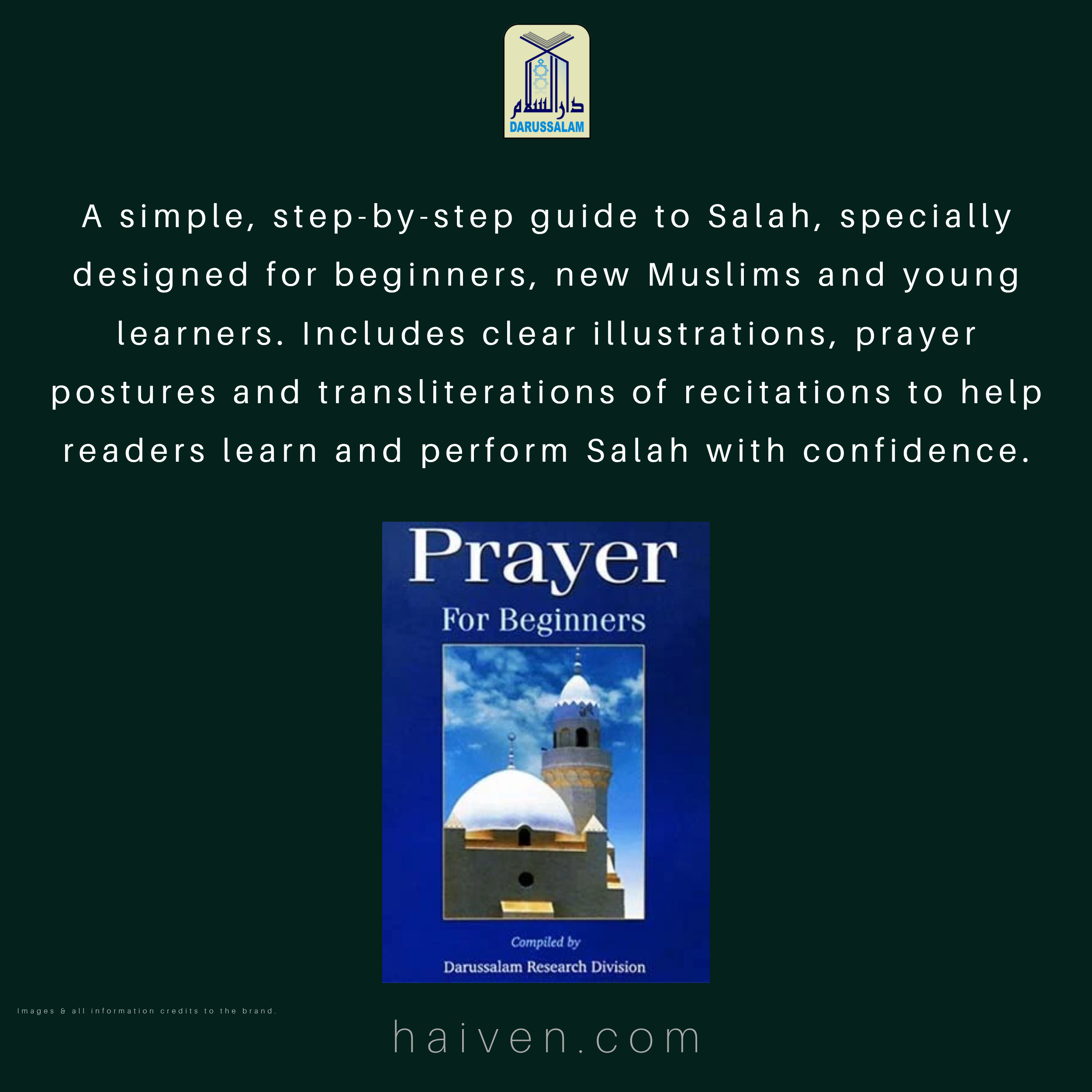 Prayer for Beginners