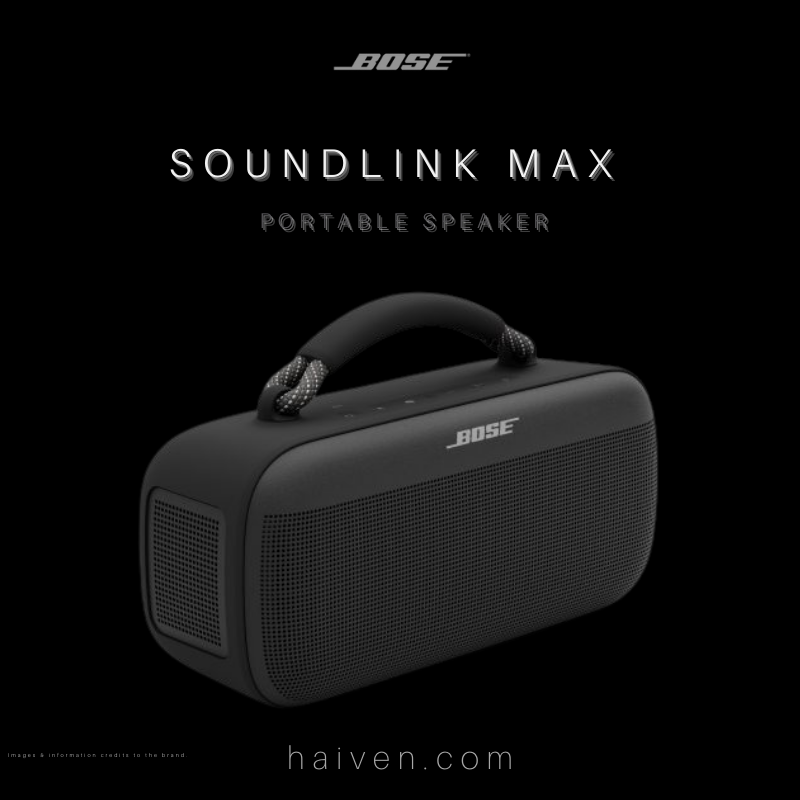 Bose SoundLink Max: Connections, Battery Life and Everyday Use