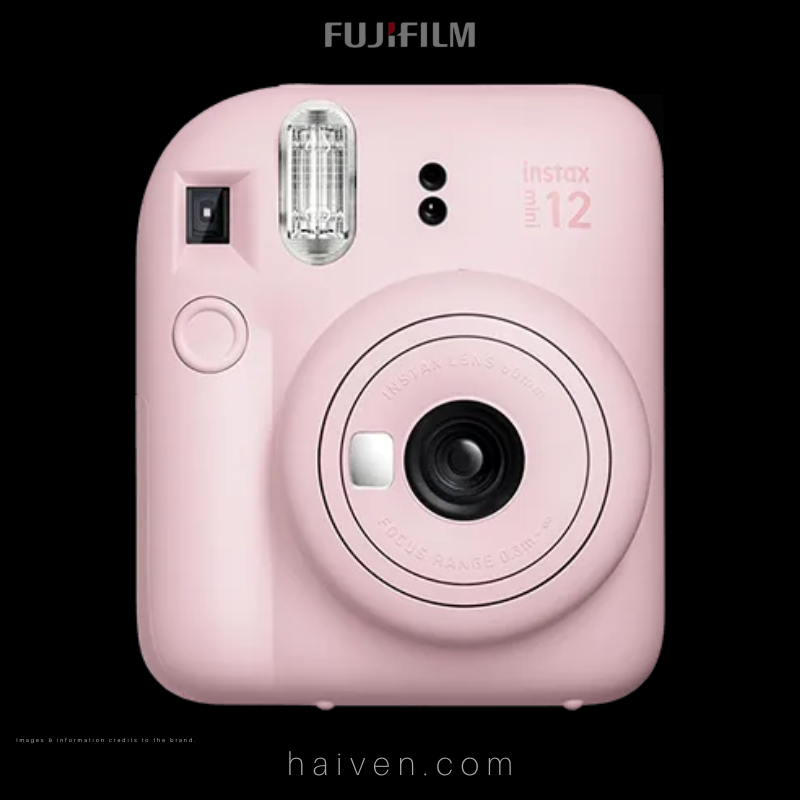 Fujifilm Instax Mini 12: Film, Close-Ups and Everyday Use