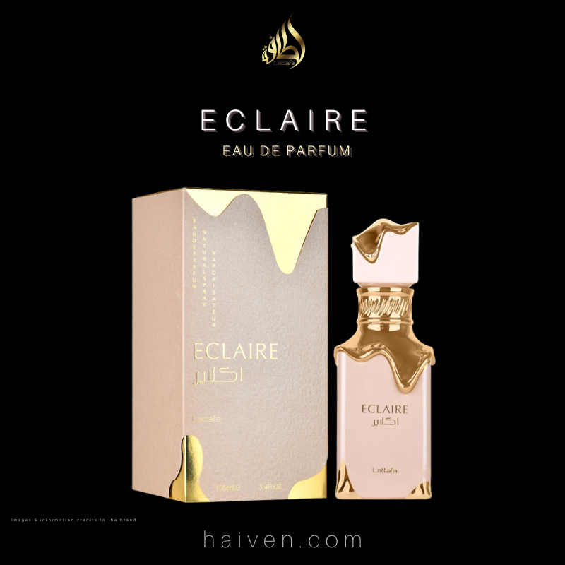Lattafa Eclaire EDP: A Guide to Its Creamy, Sweet Scent