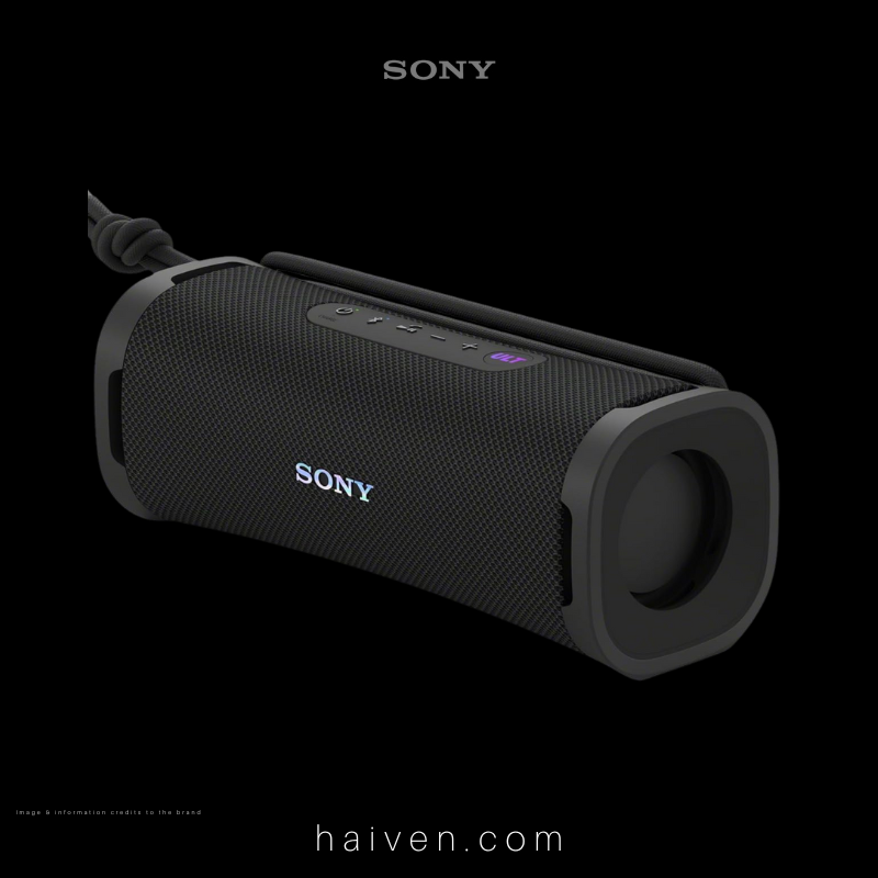 Sony ULT FIELD 1: Portable Listening with a Stereo Option