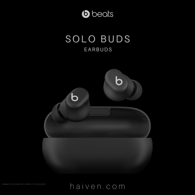 Beats Solo Buds: Plan Your USB-C Charging Routine