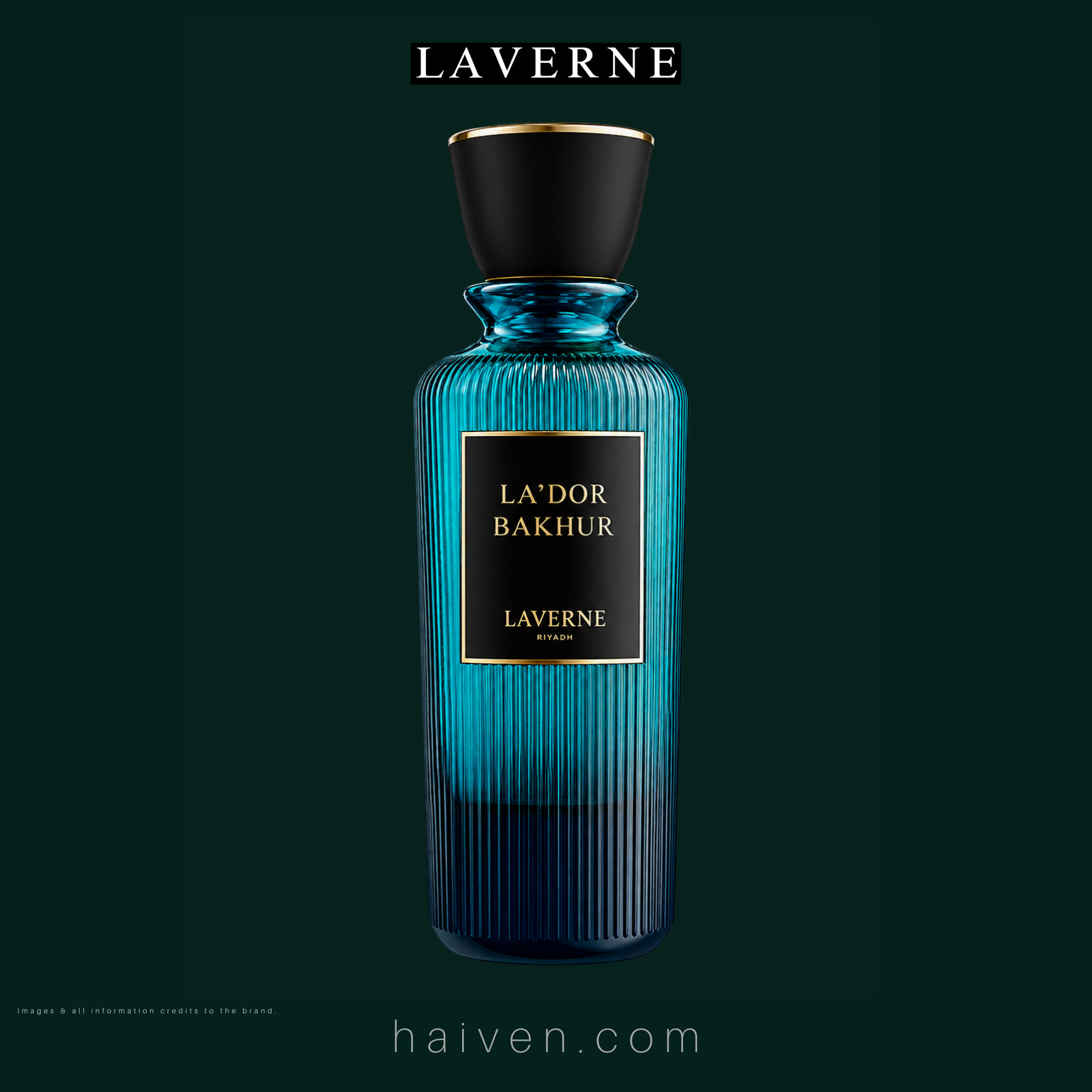 Laverne La D'or Bakhur 200ml