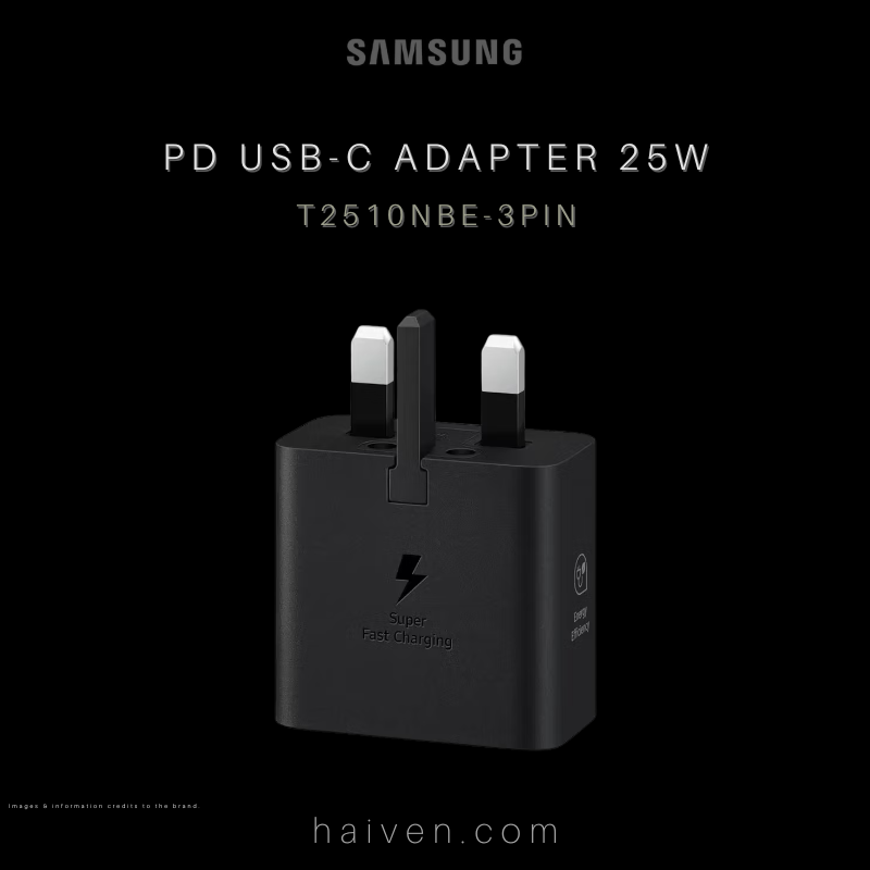 Samsung 25W Adapter: Match the Charger to Your Device