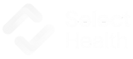 "Select Health Logo"