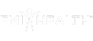 "EMI Health Logo"