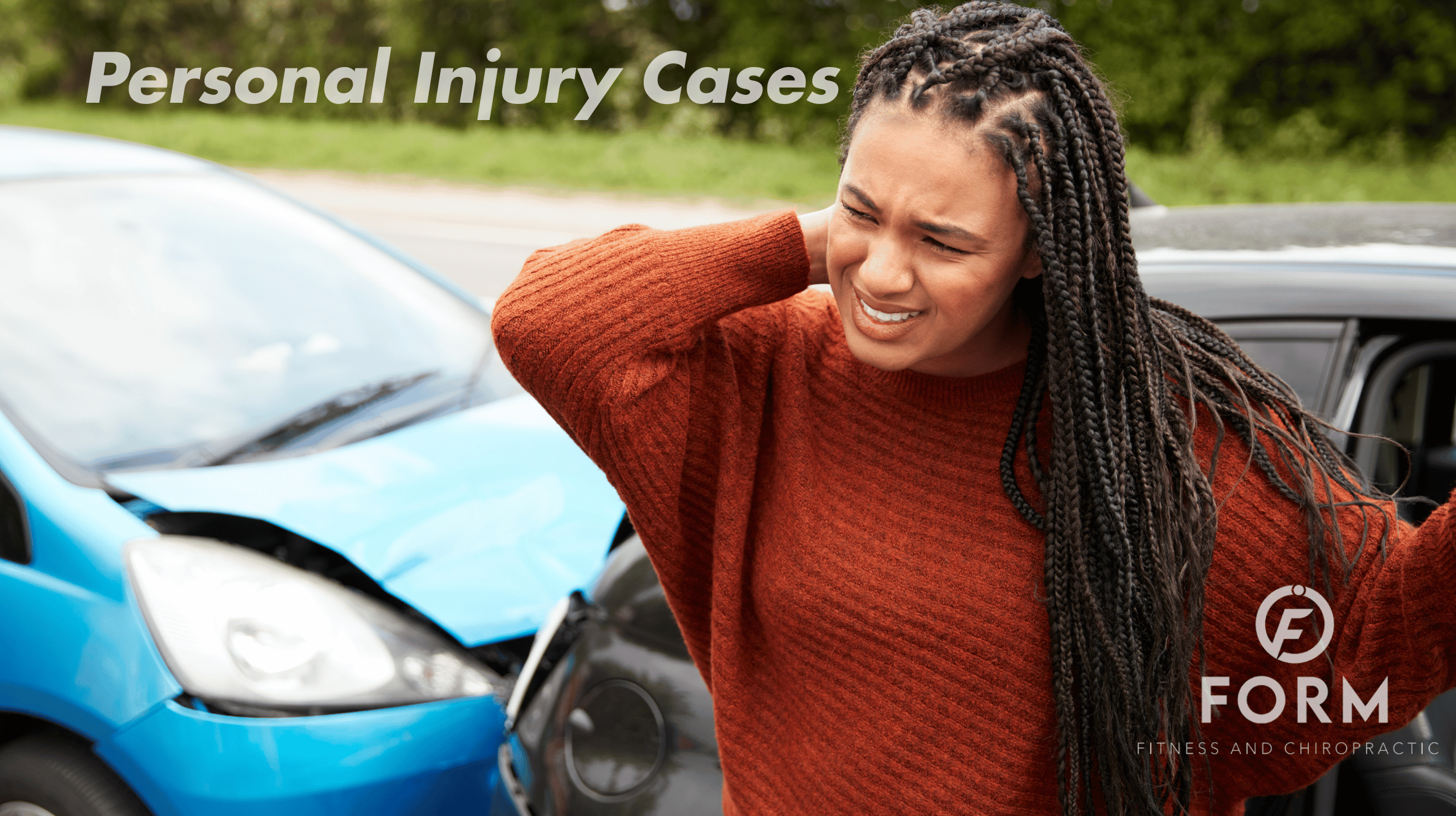 Whiplash Injury Car Crash Chiropractic