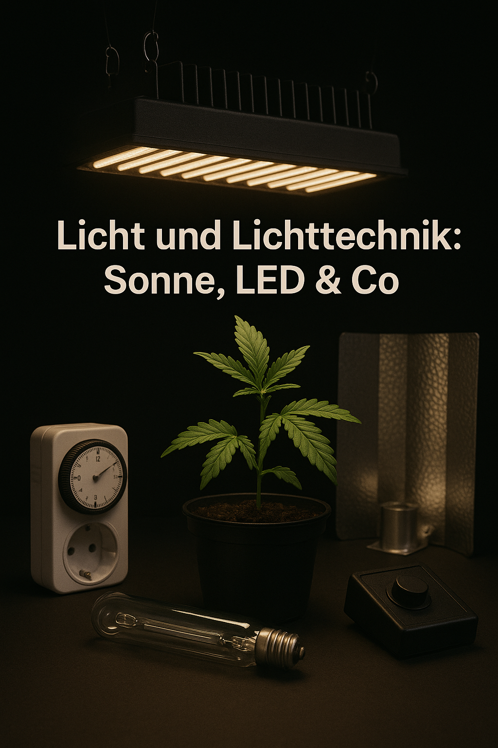 symbolbild wissen licht