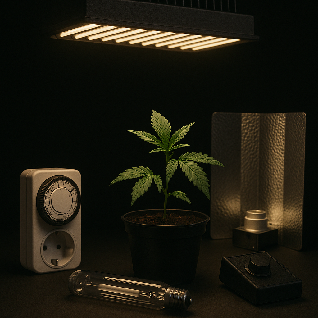 symbolbild licht lichttechnik