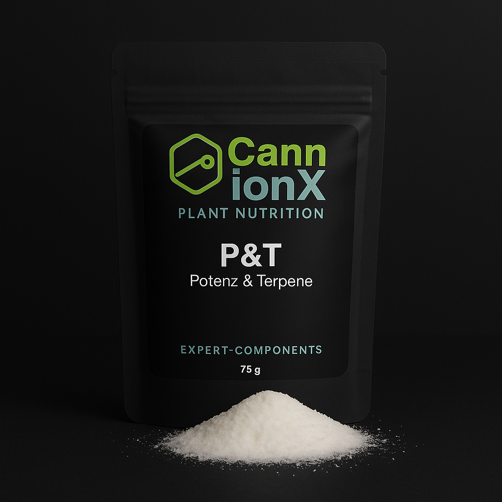 P and T pack with grains