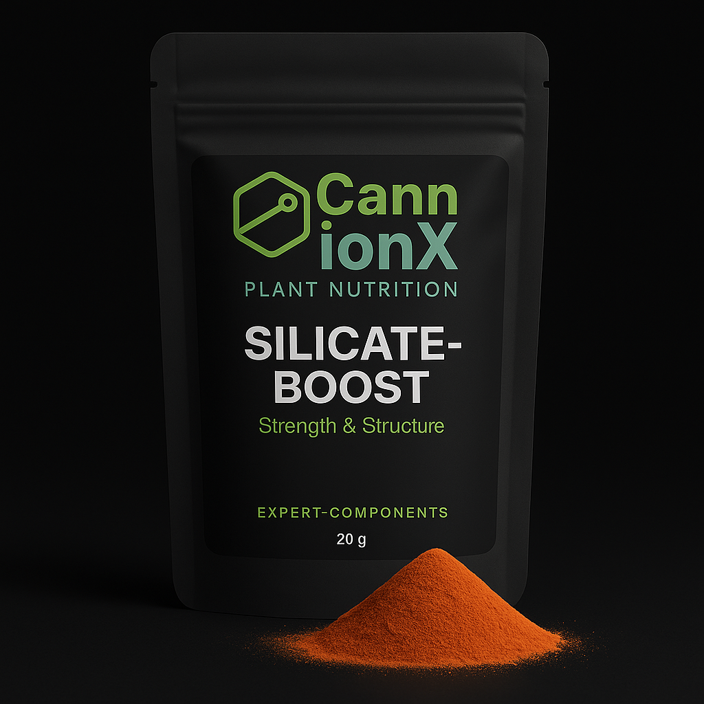 silicate boost in a doypack and loose