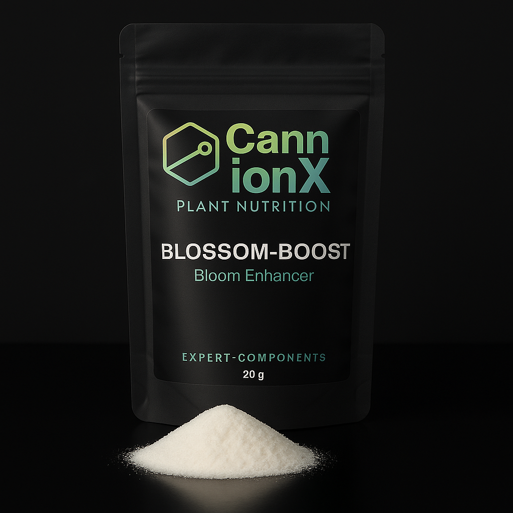 blossom boost pack und granulat