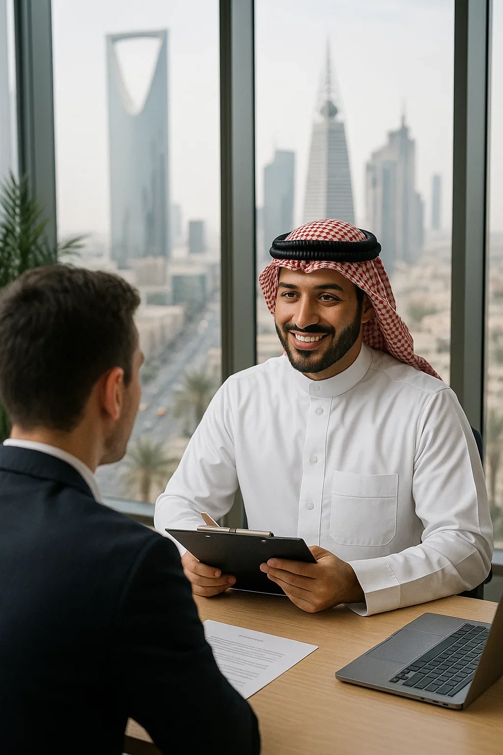 Recruitment Agency in Jeddah