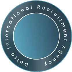 Spinner for delta international