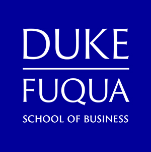 Logotype of Duke | Fuqua School of Business