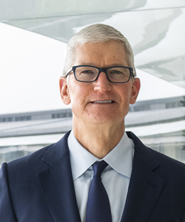 Photo of Tim Cook