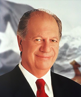 Photo of Ricardo Lagos