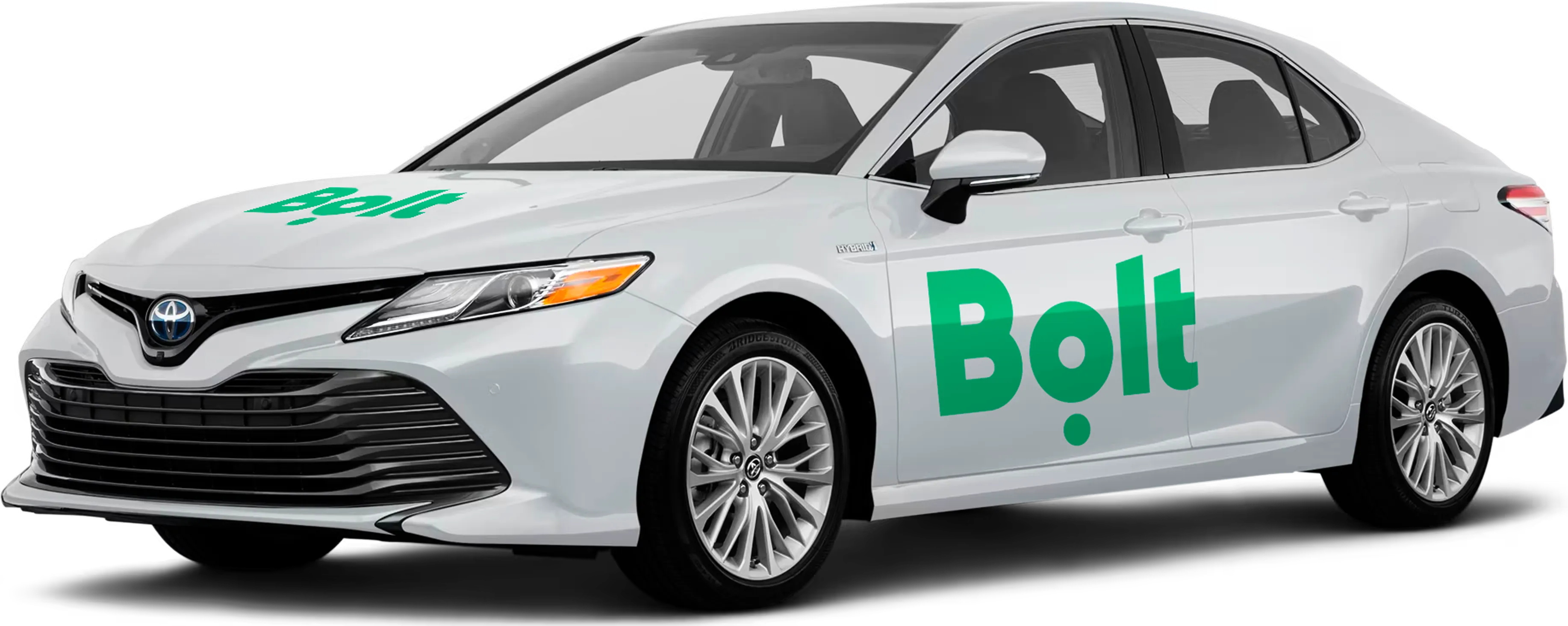 bolt car