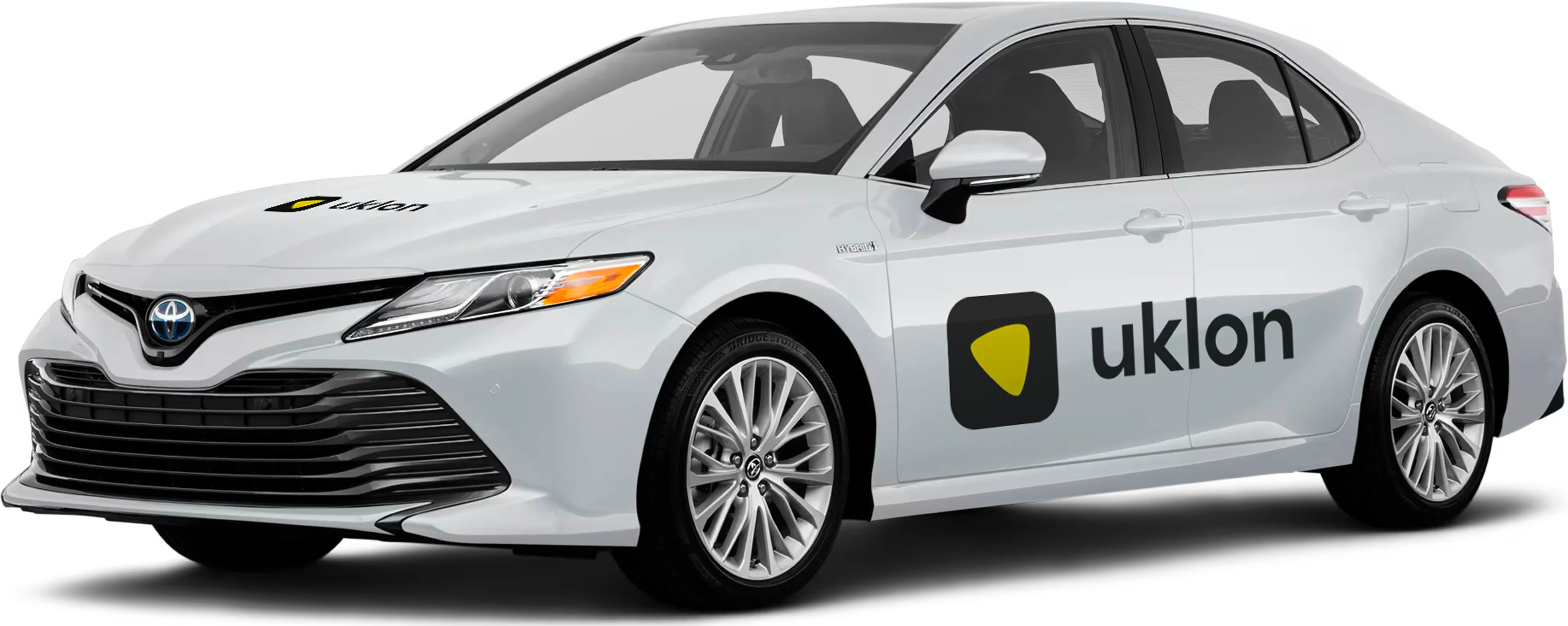 Uklon car