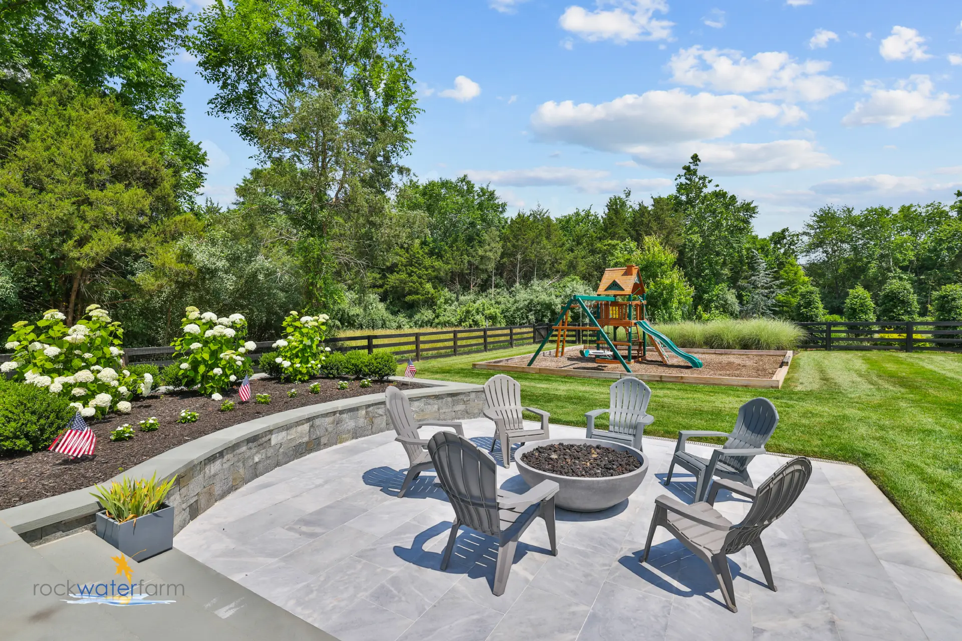 Custom Landscape Design