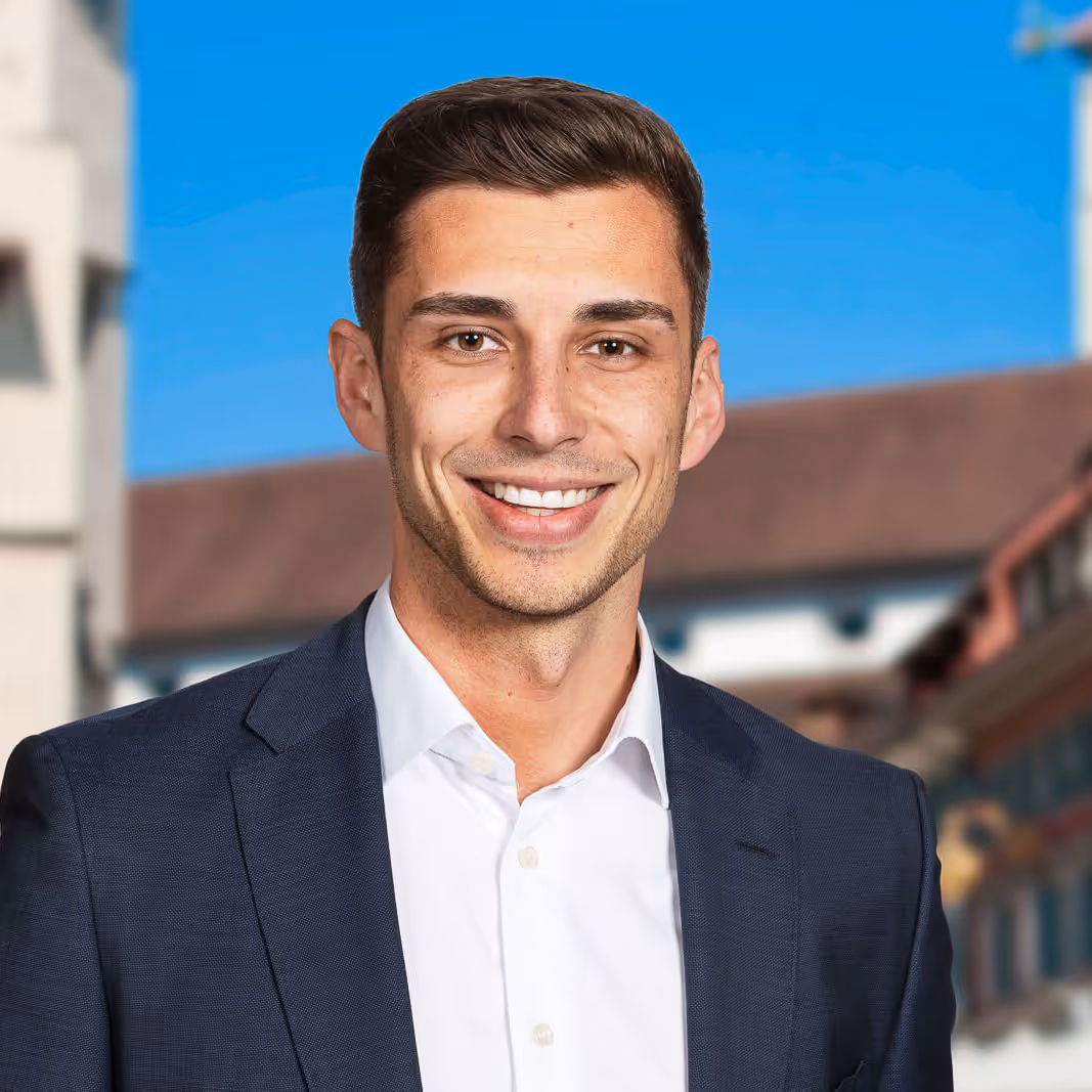 Marco Hodel Redinvest