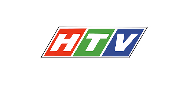 HTV logo with letters H, T, and V in white on red, green, and blue rectangular backgrounds respectively.