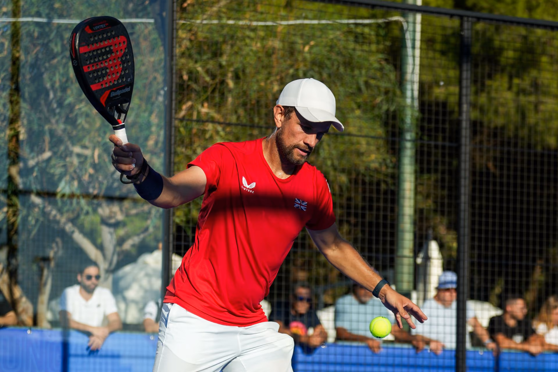 How to Improve Your Padel Serve: 6 Simple Tips to Win More Points